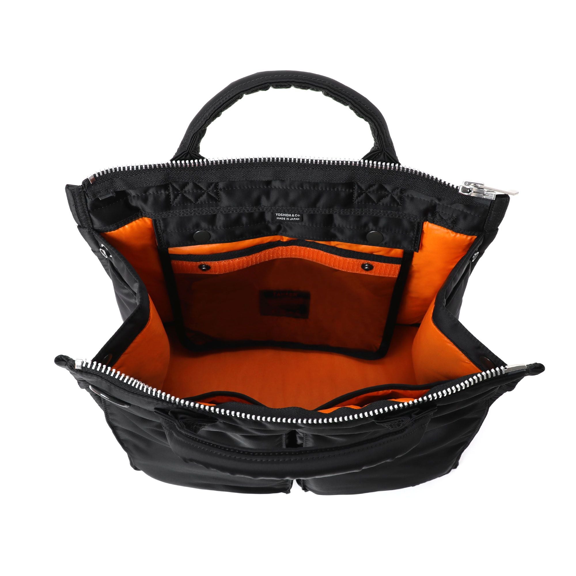 TANKER SQUARE TOTE BAG(L) - PORTER