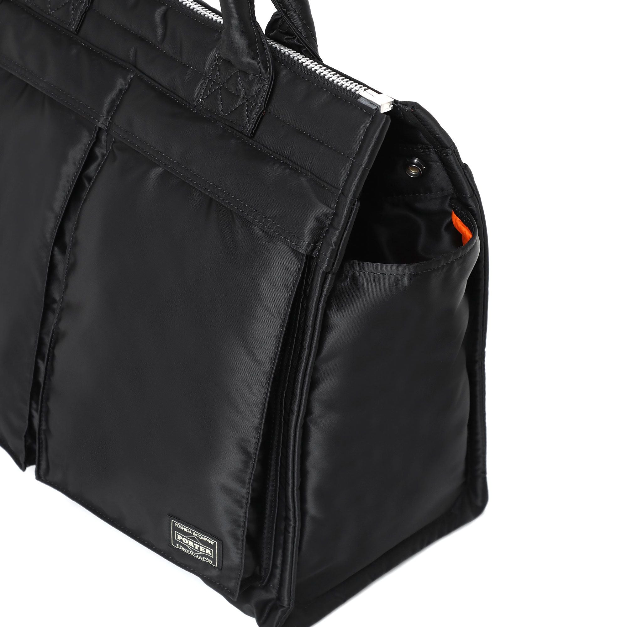 TANKER SQUARE TOTE BAG(L) - PORTER