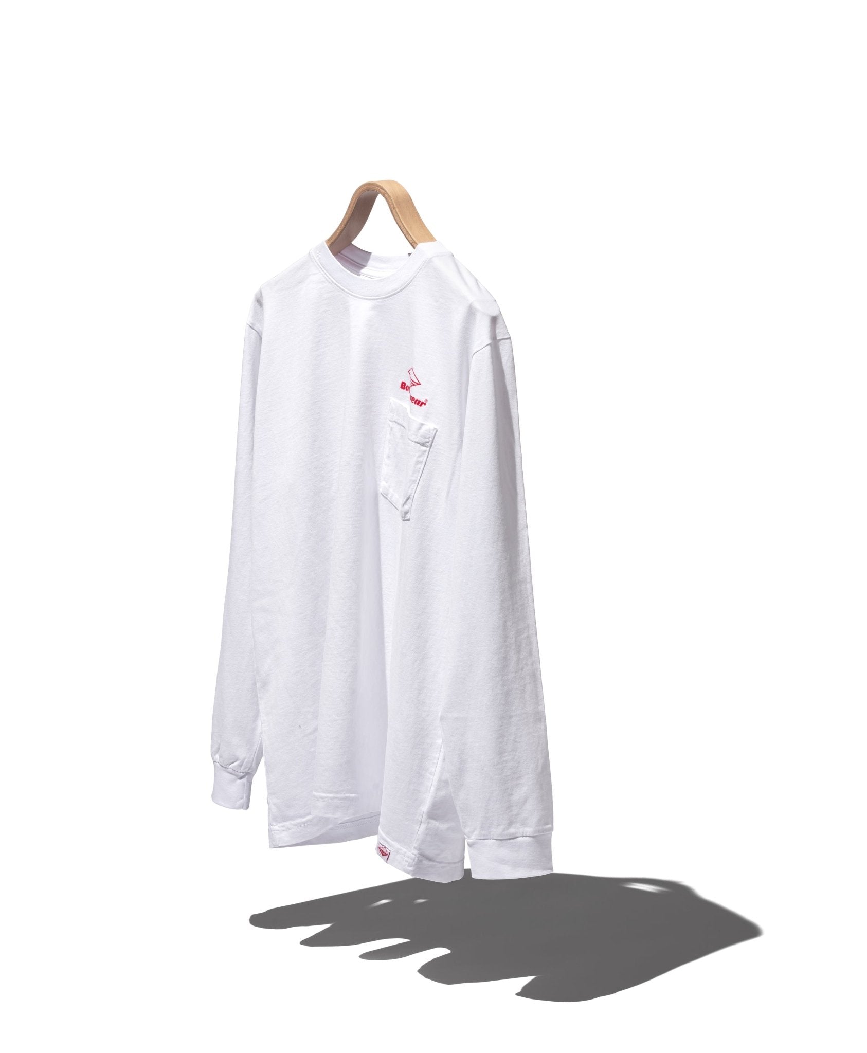 Team L/S Pocket Tee - BATTENWEAR