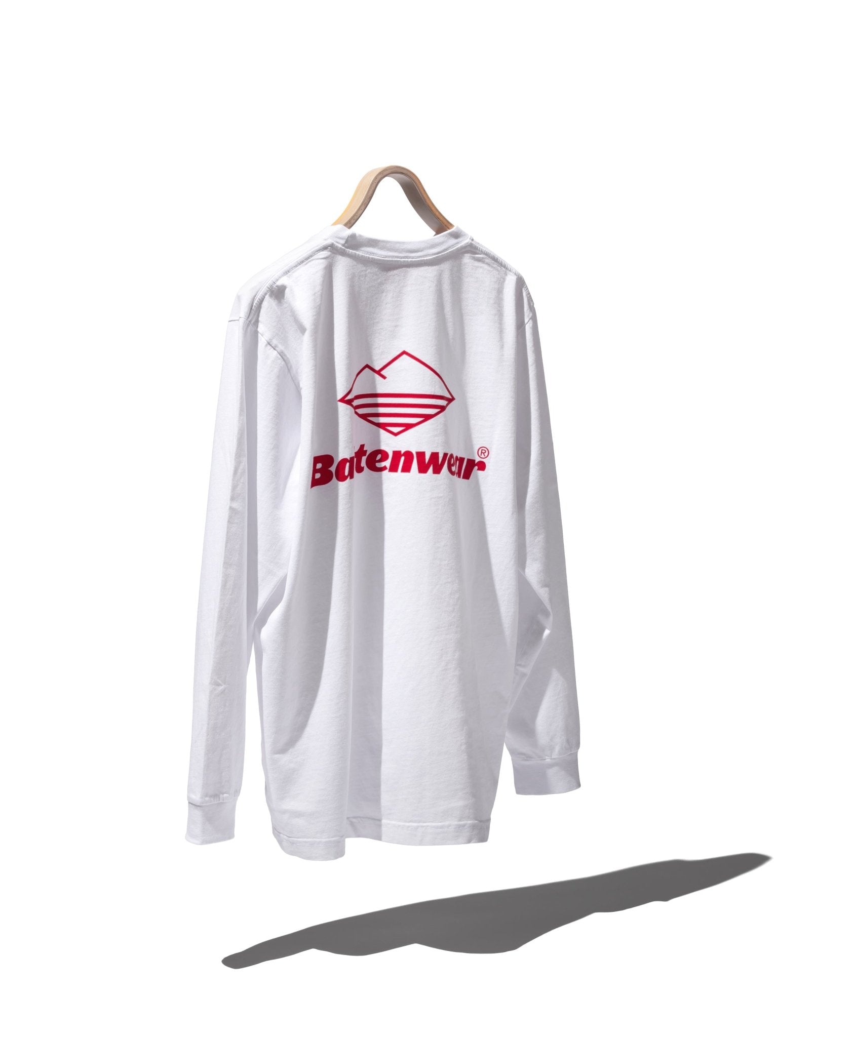 Team L/S Pocket Tee - BATTENWEAR