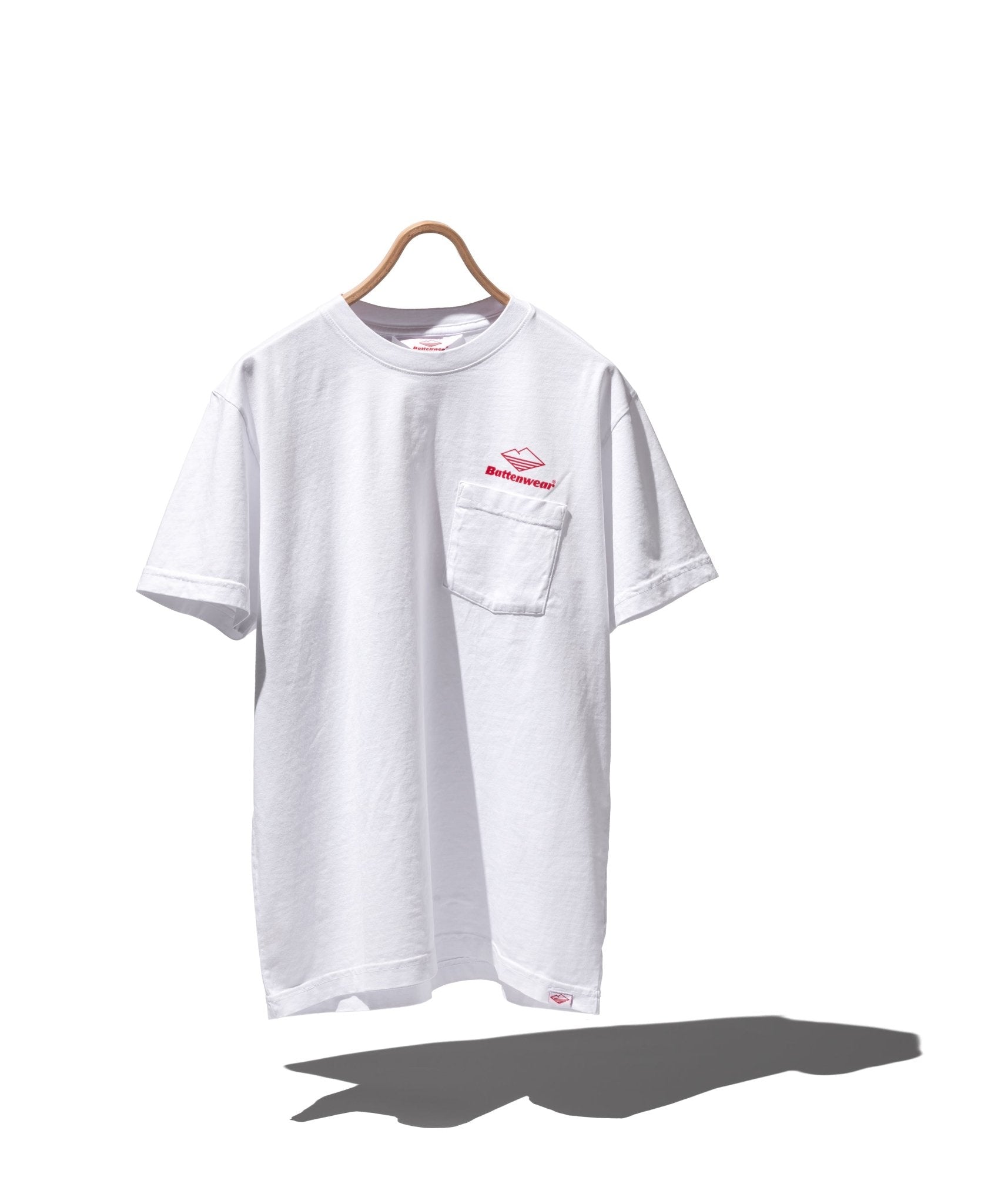Team S/S Pocket Tee - BATTENWEAR