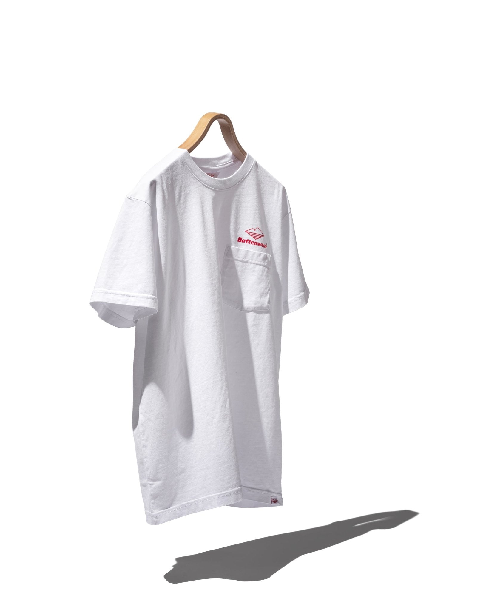 Team S/S Pocket Tee - BATTENWEAR