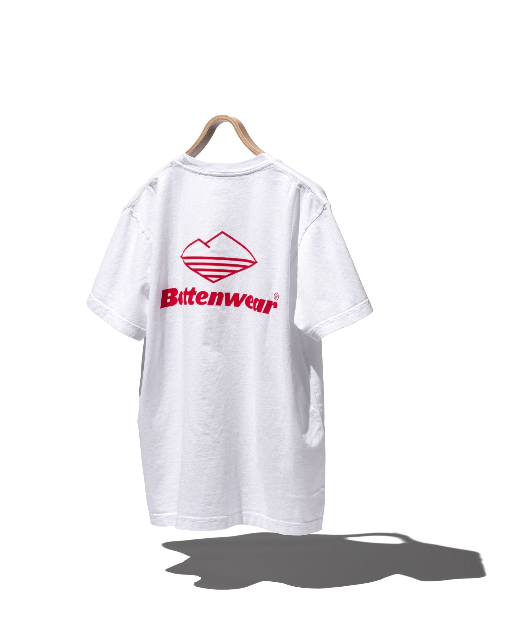 Team S/S Pocket Tee - BATTENWEAR