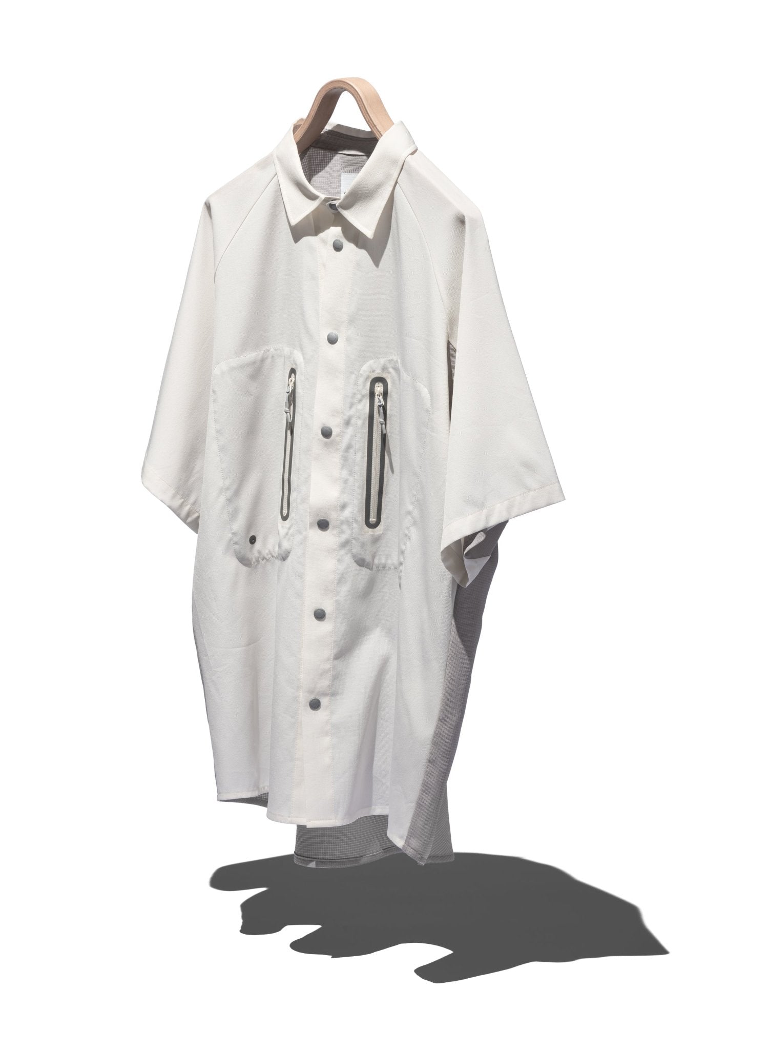 Tech SS shirt - AND WANDER