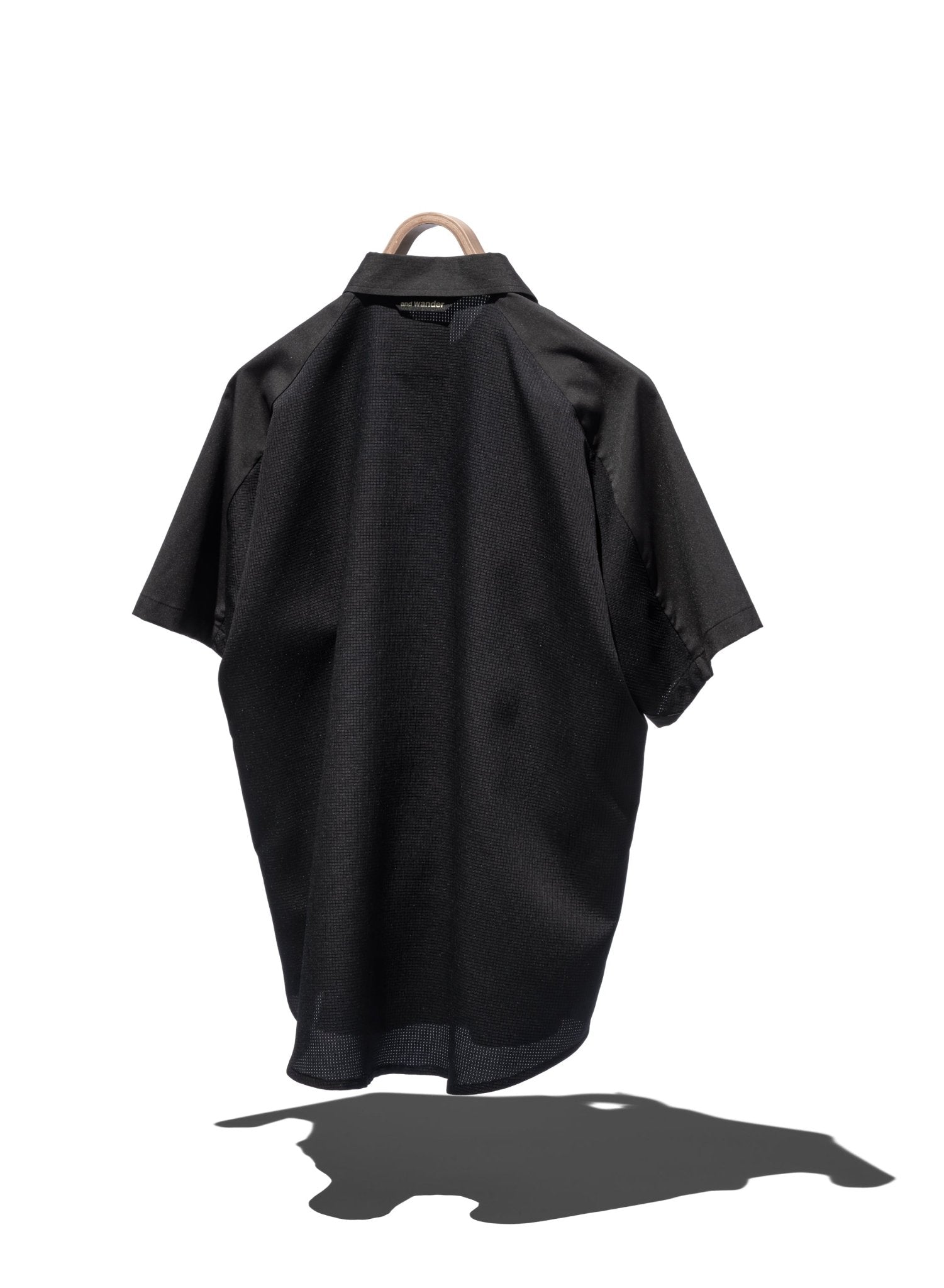 Tech SS shirt - AND WANDER