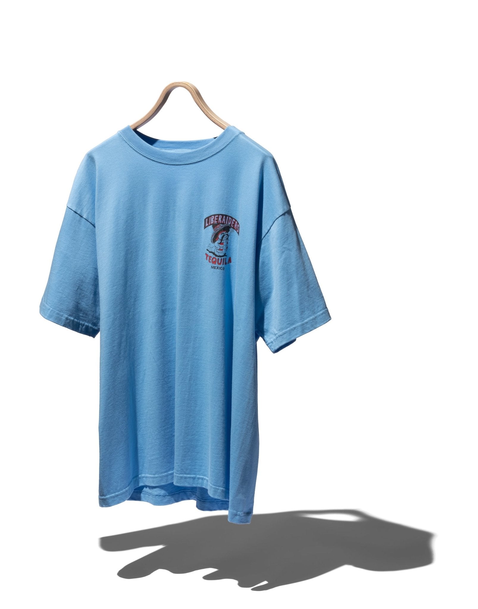 Tequila Bottle Tee - LIBERAIDERS