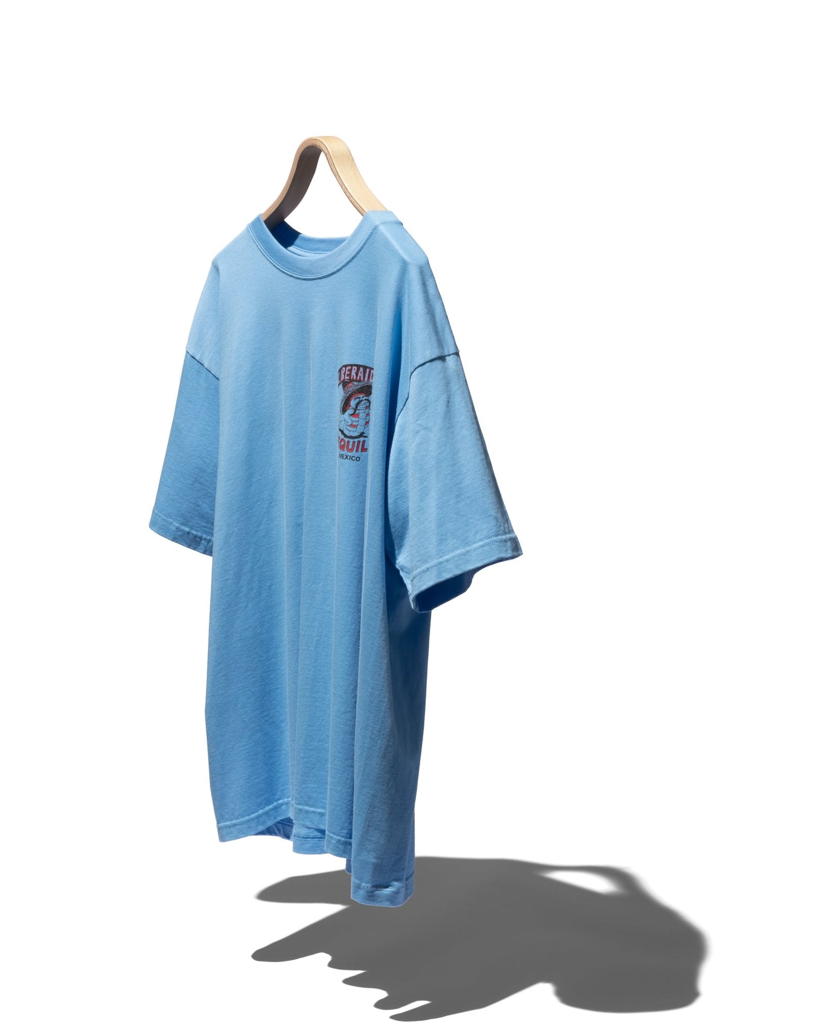 Tequila Bottle Tee - LIBERAIDERS