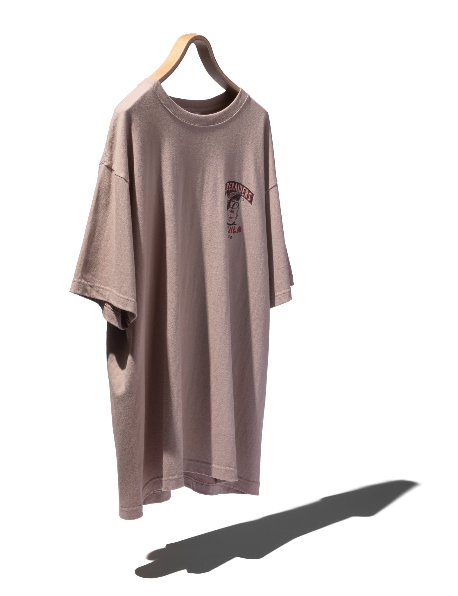 Tequila Bottle Tee - LIBERAIDERS