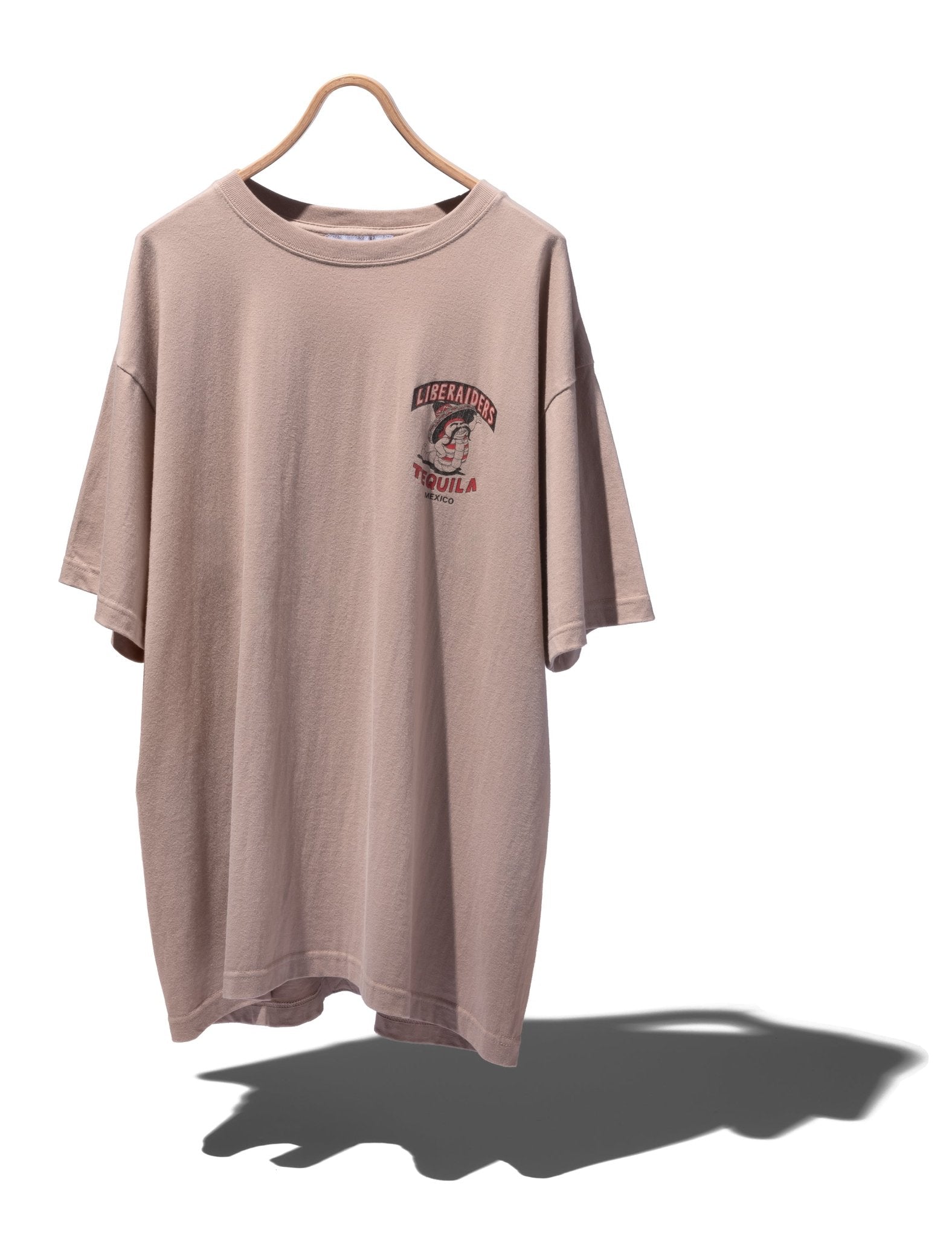 Tequila Bottle Tee - LIBERAIDERS