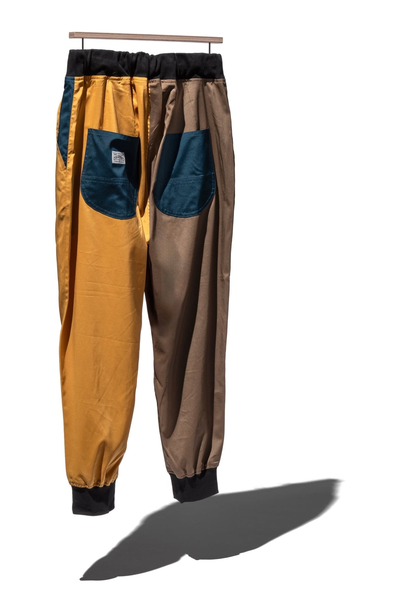Teron Rib Pants - ALDIES