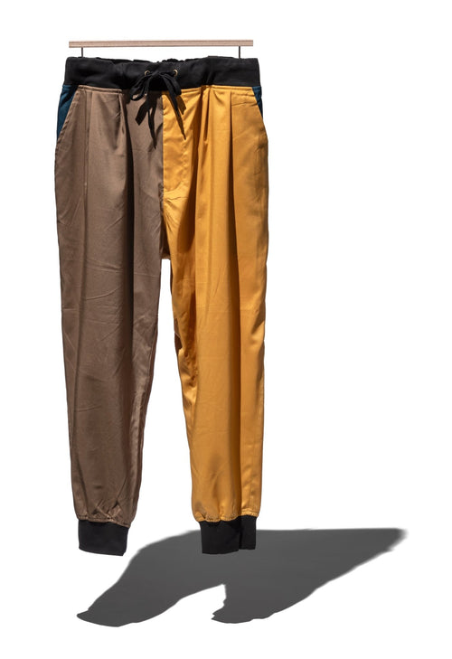 Teron Rib Pants