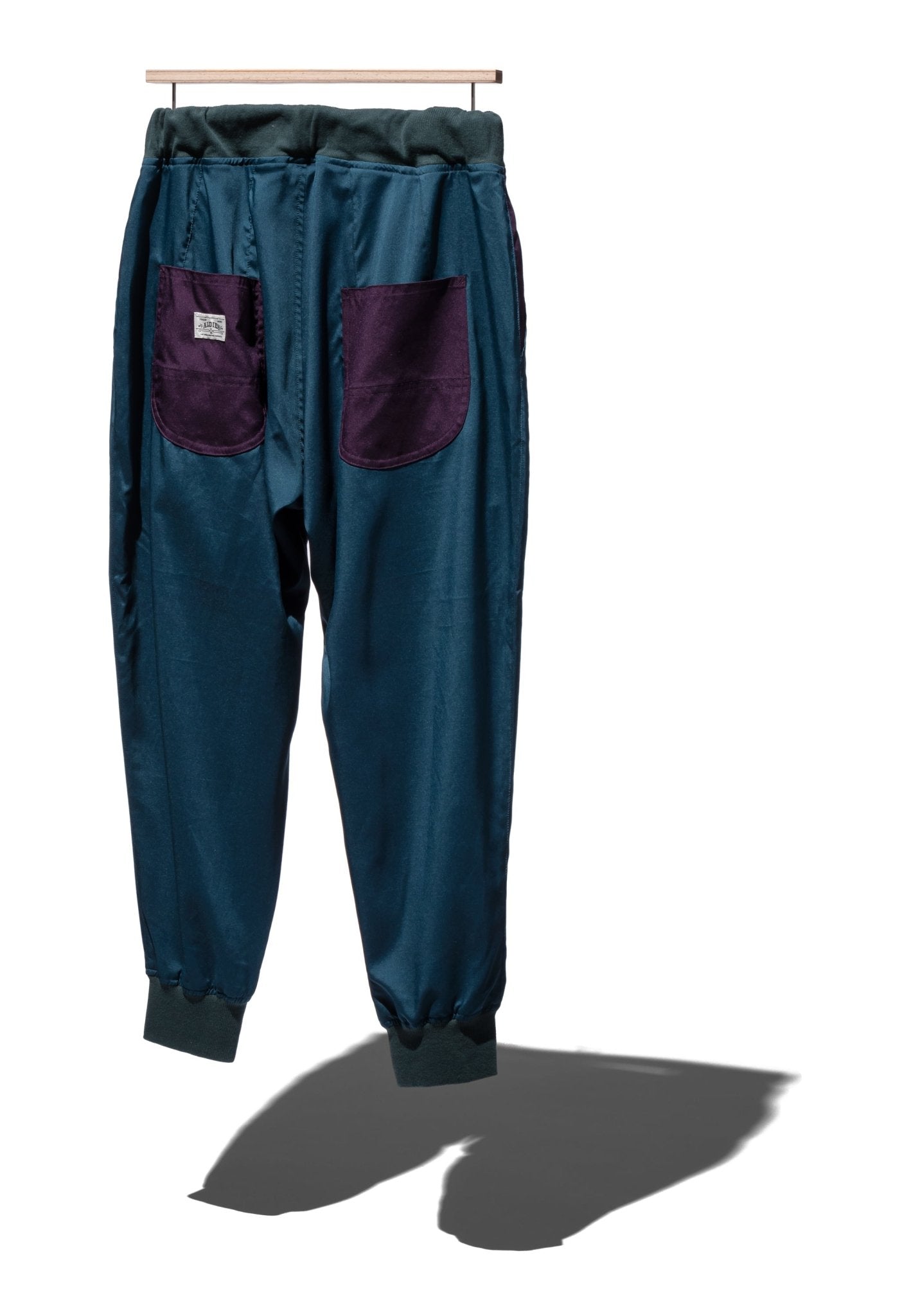 Teron Rib Pants - ALDIES