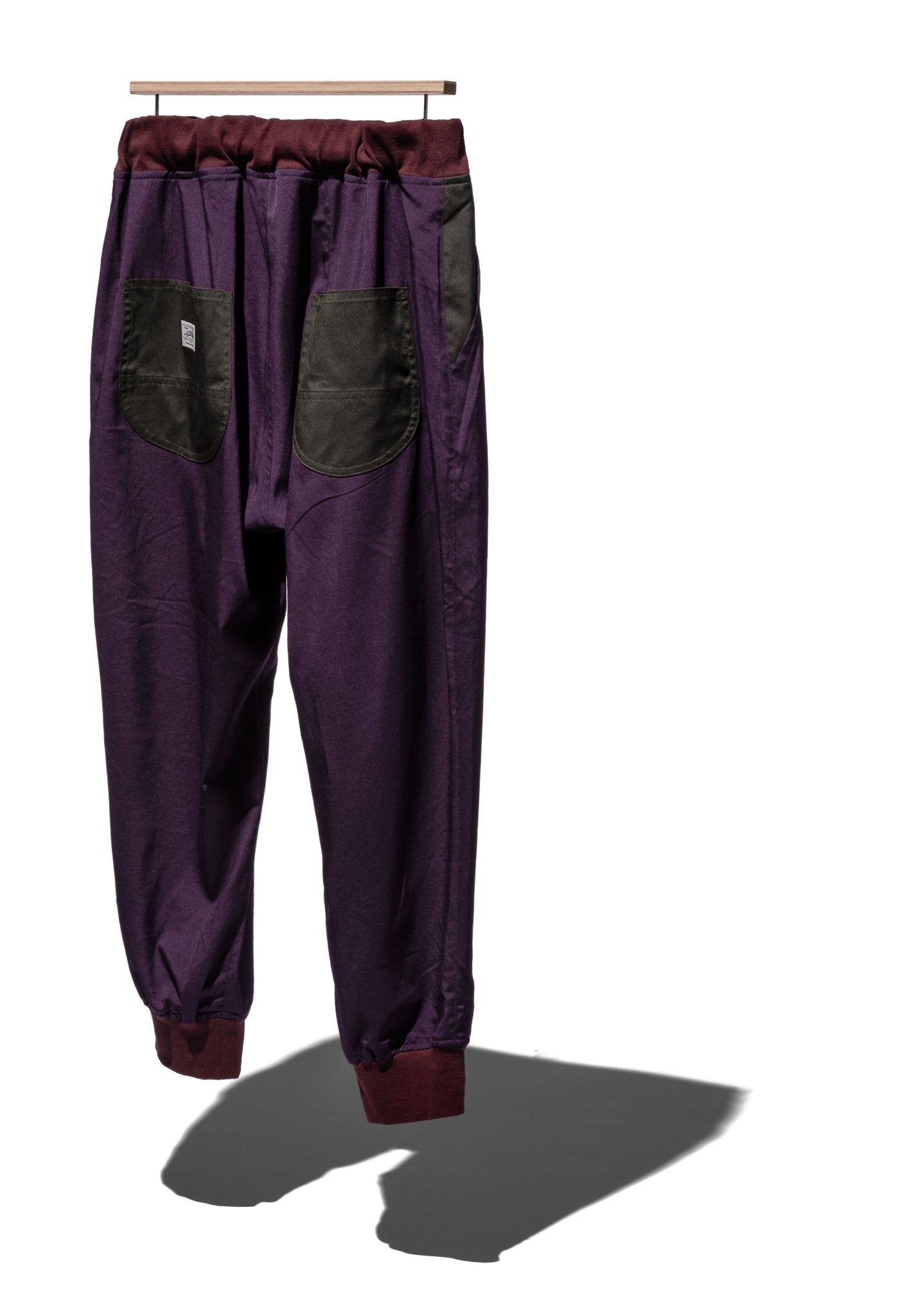 Teron Rib Pants - ALDIES