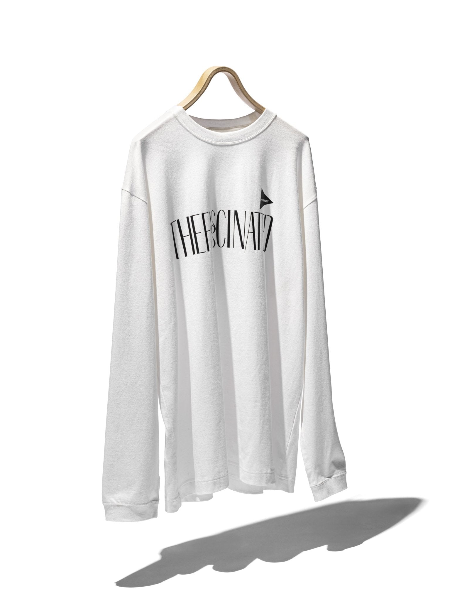 The Fascinated L/S Tee - AND WANDER