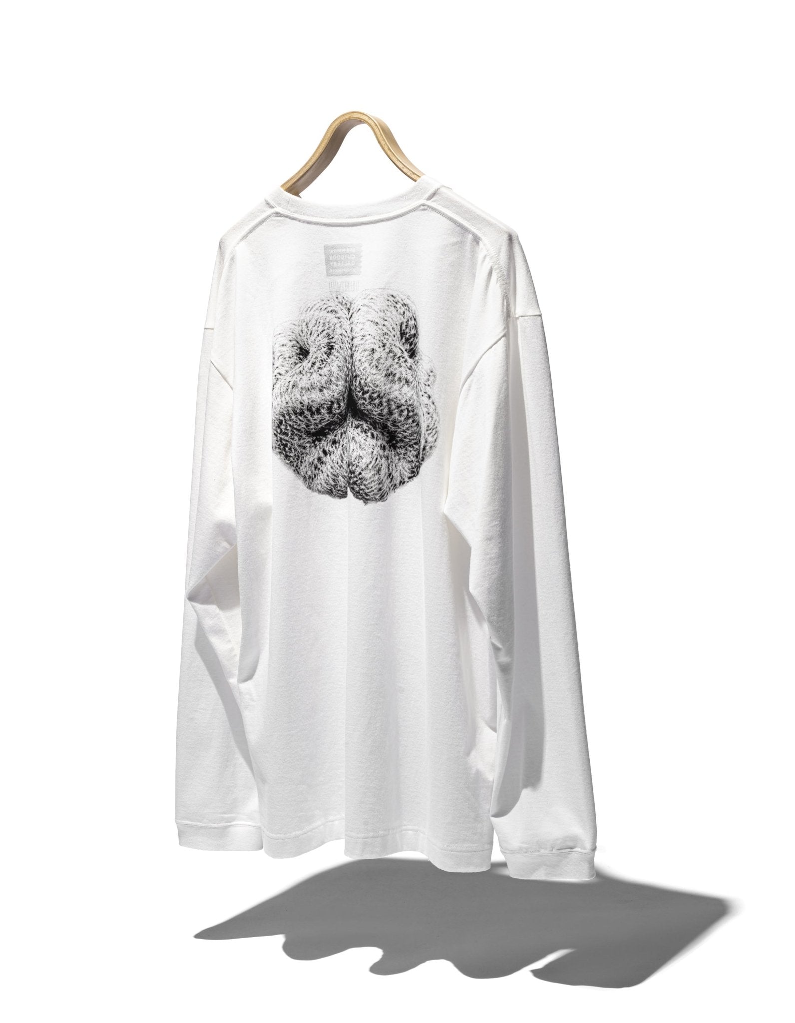 The Fascinated L/S Tee - AND WANDER