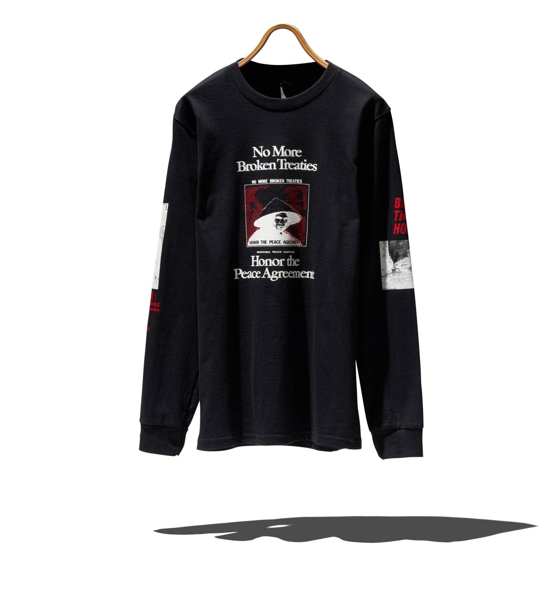 The Press Review T-shirt: VIET NAM - RADICAL MEDIA ARCHIVE