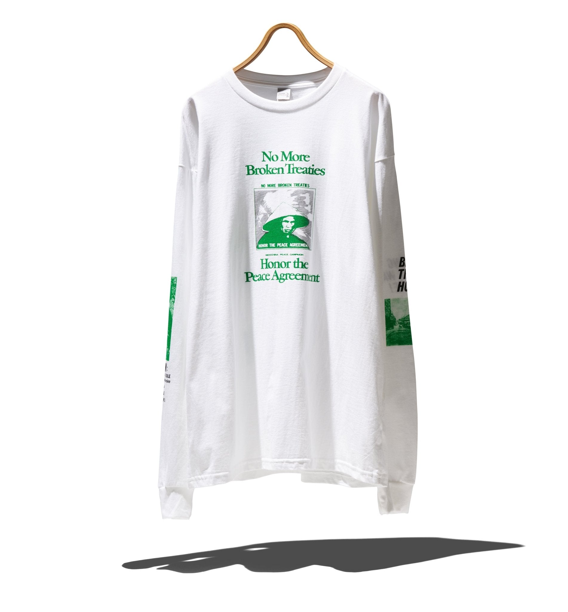 The Press Review T-shirt: VIETNAM - RADICAL MEDIA ARCHIVE