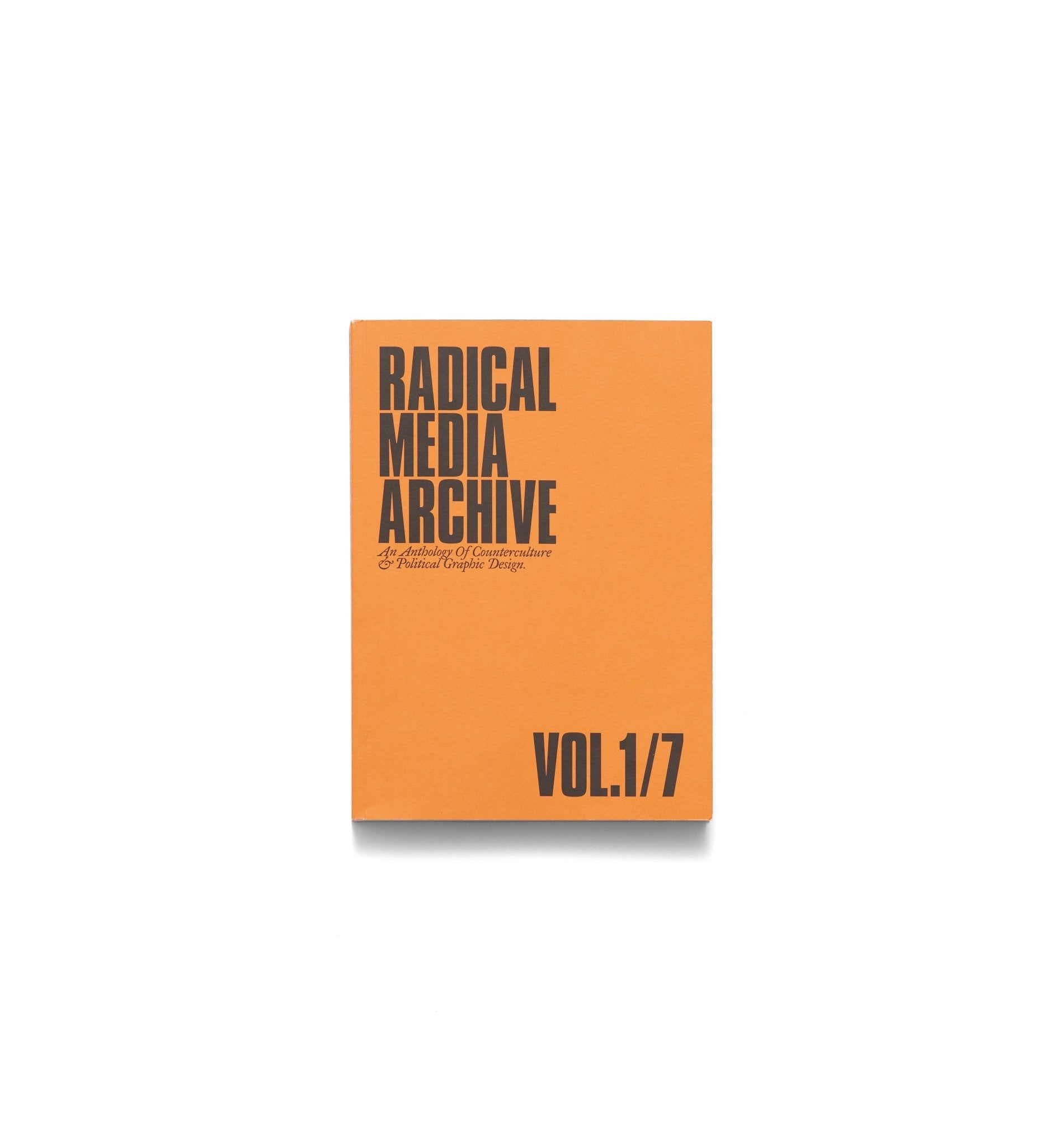 The Radical Media Archive vol.1/7 - RADICAL MEDIA ARCHIVE