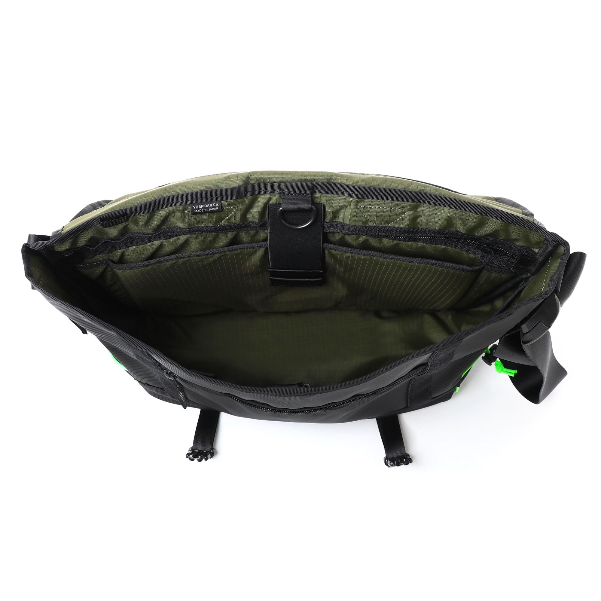 THINGS MESSENGER BAG - PORTER