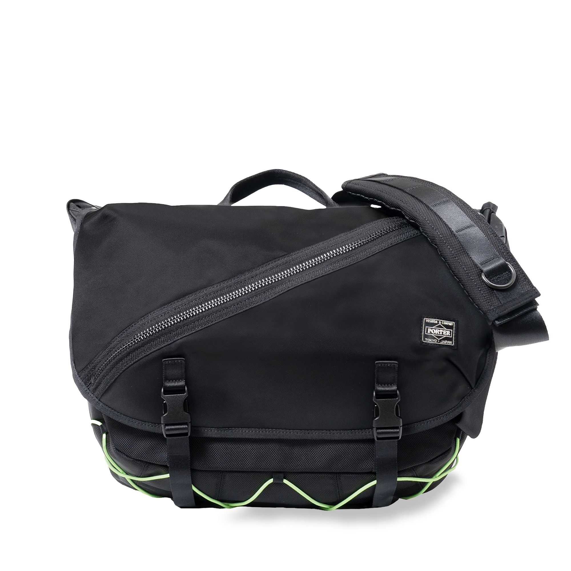 THINGS MESSENGER BAG - PORTER