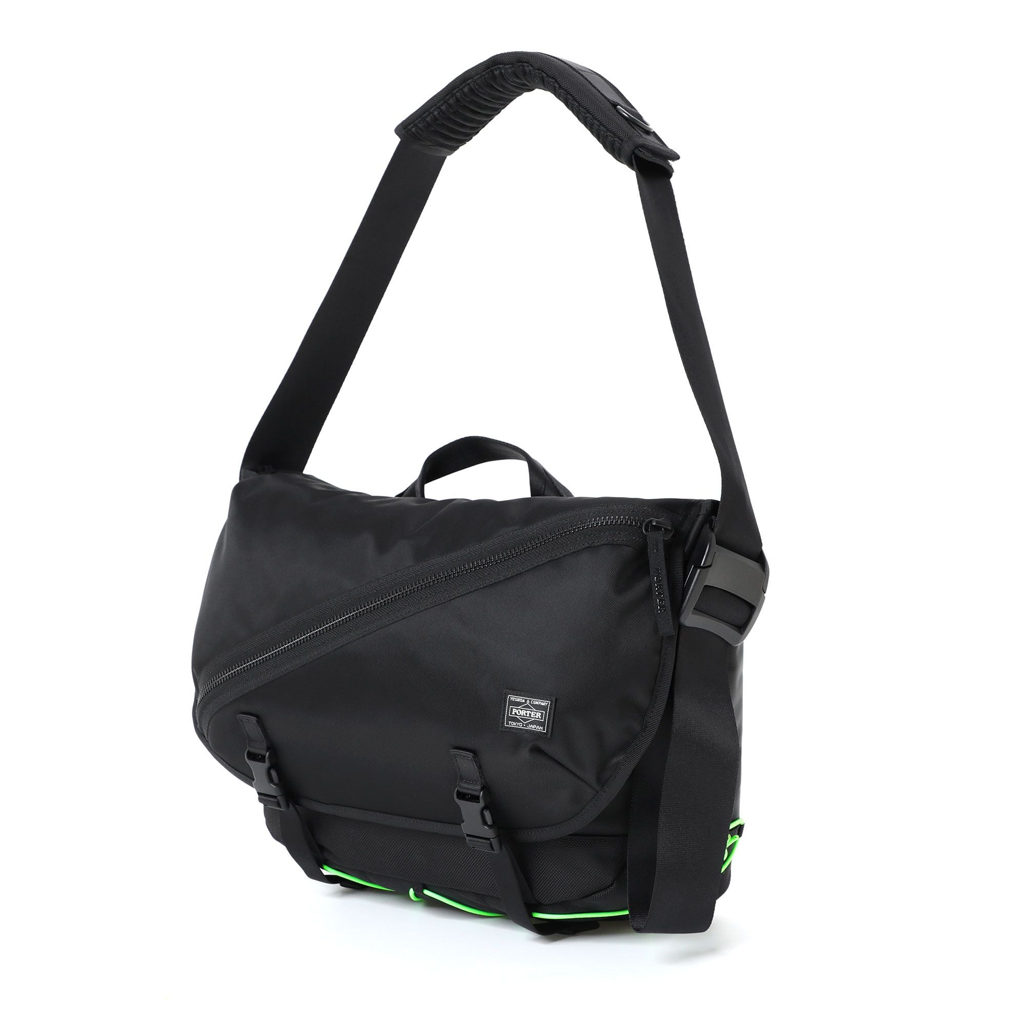 THINGS MESSENGER BAG - PORTER