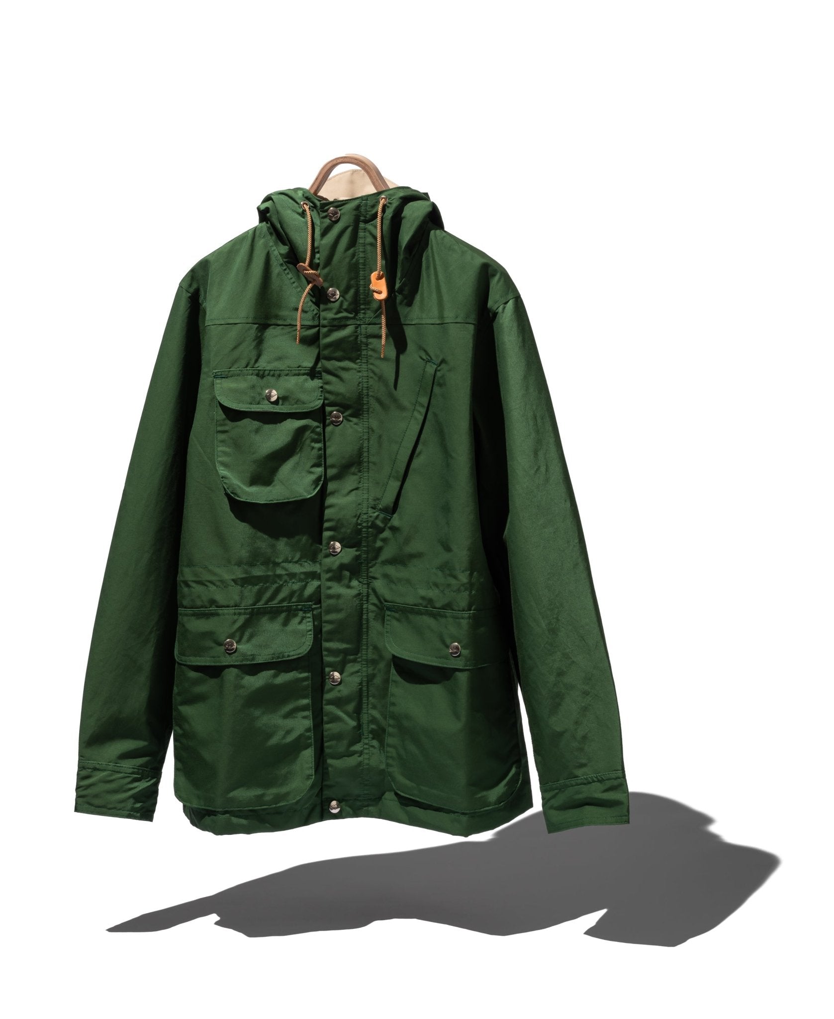 Travel Shell Parka - BATTENWEAR