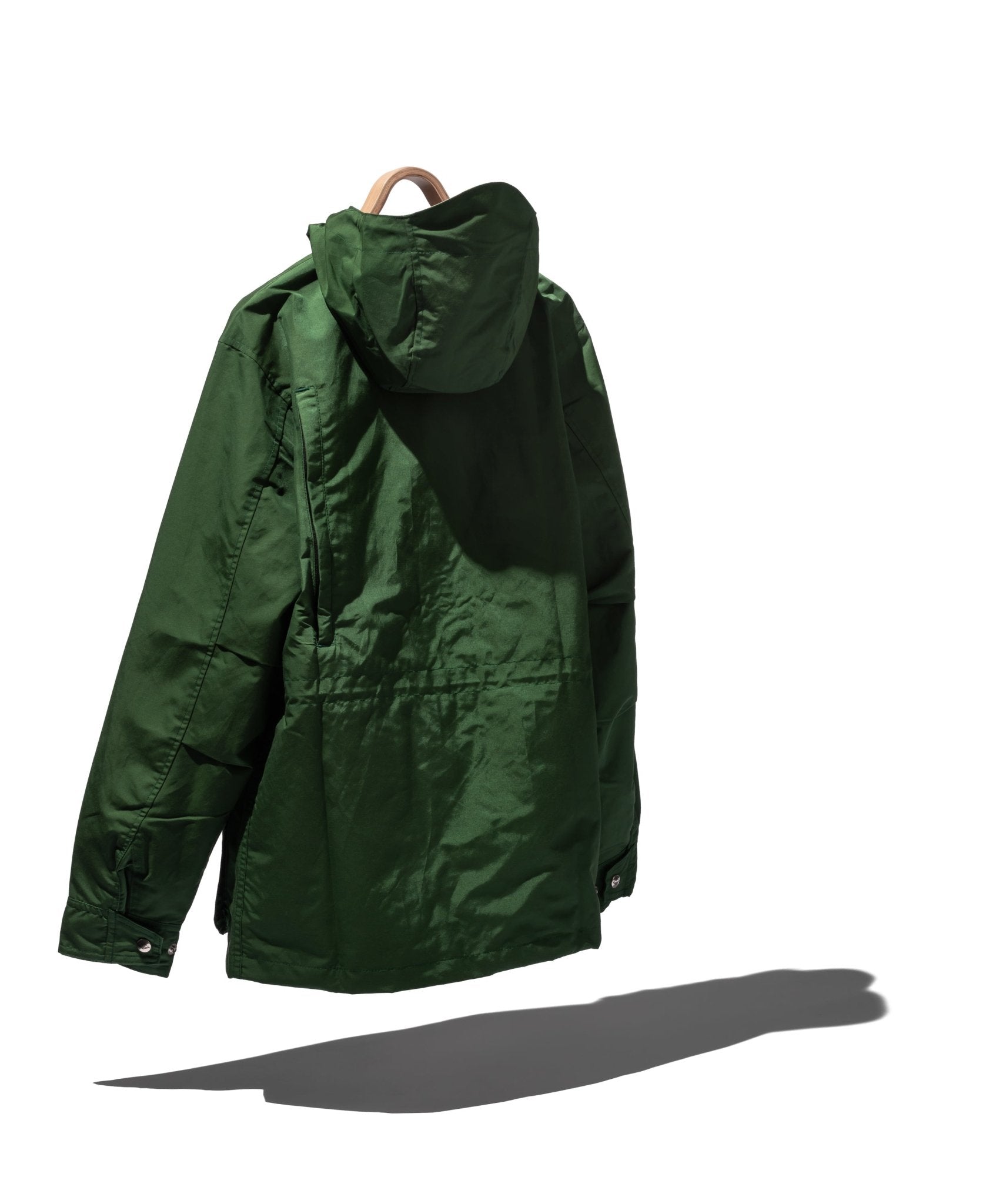 Travel Shell Parka - BATTENWEAR