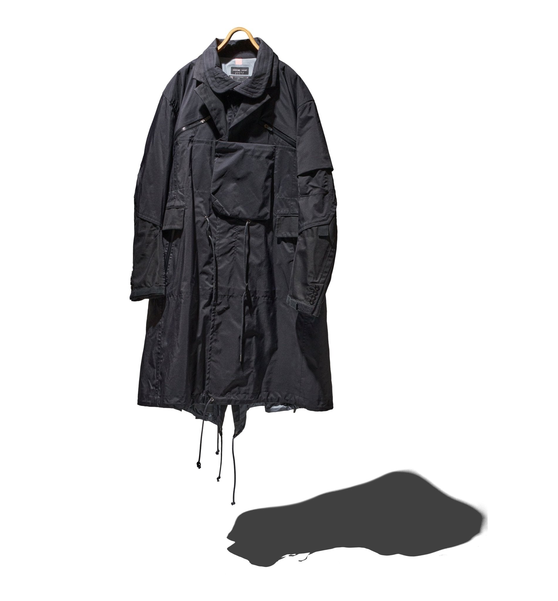 Trench coat (M11) - SACAI x ACRONYM