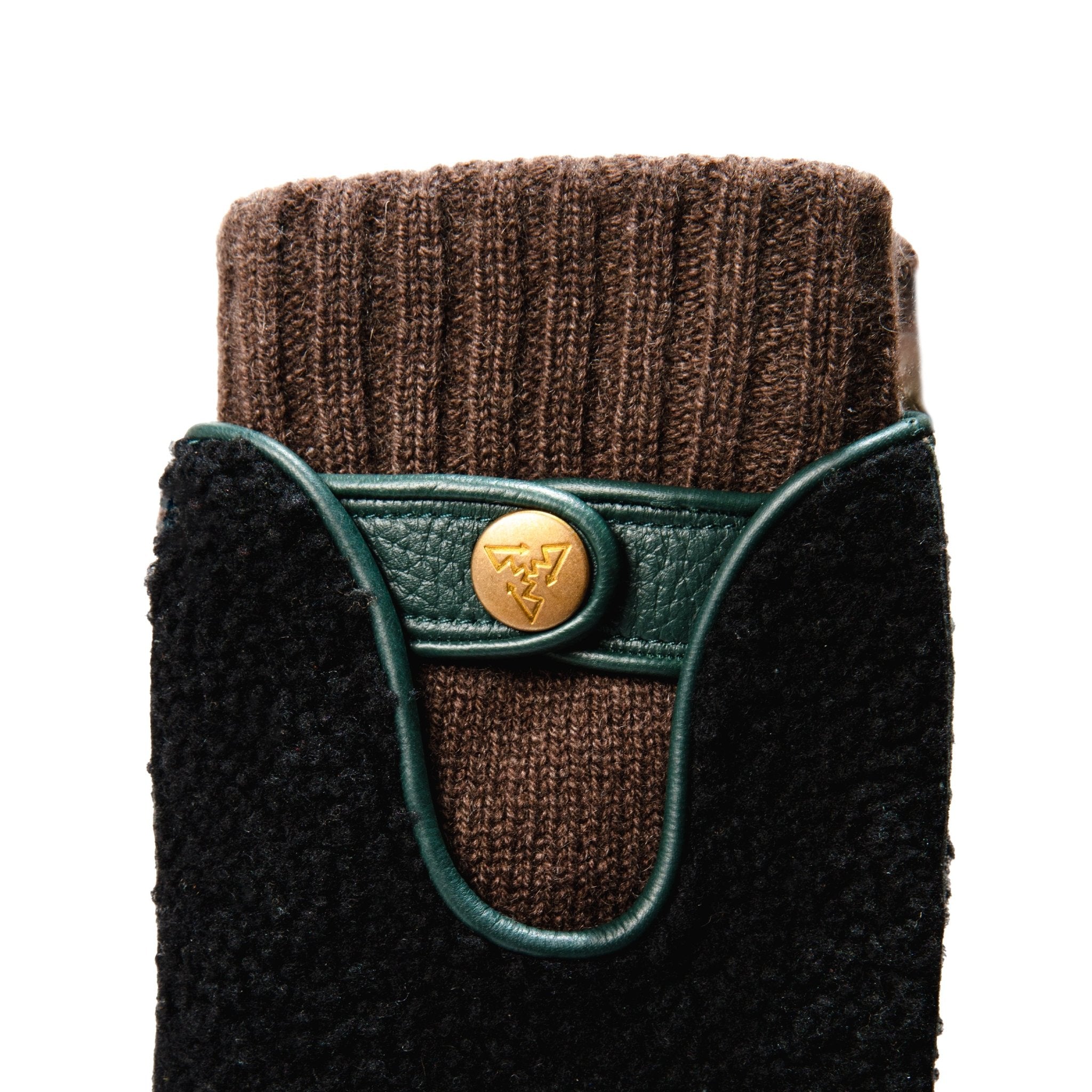 Tri - Material Italian Gloves - DIE DREI BERGE