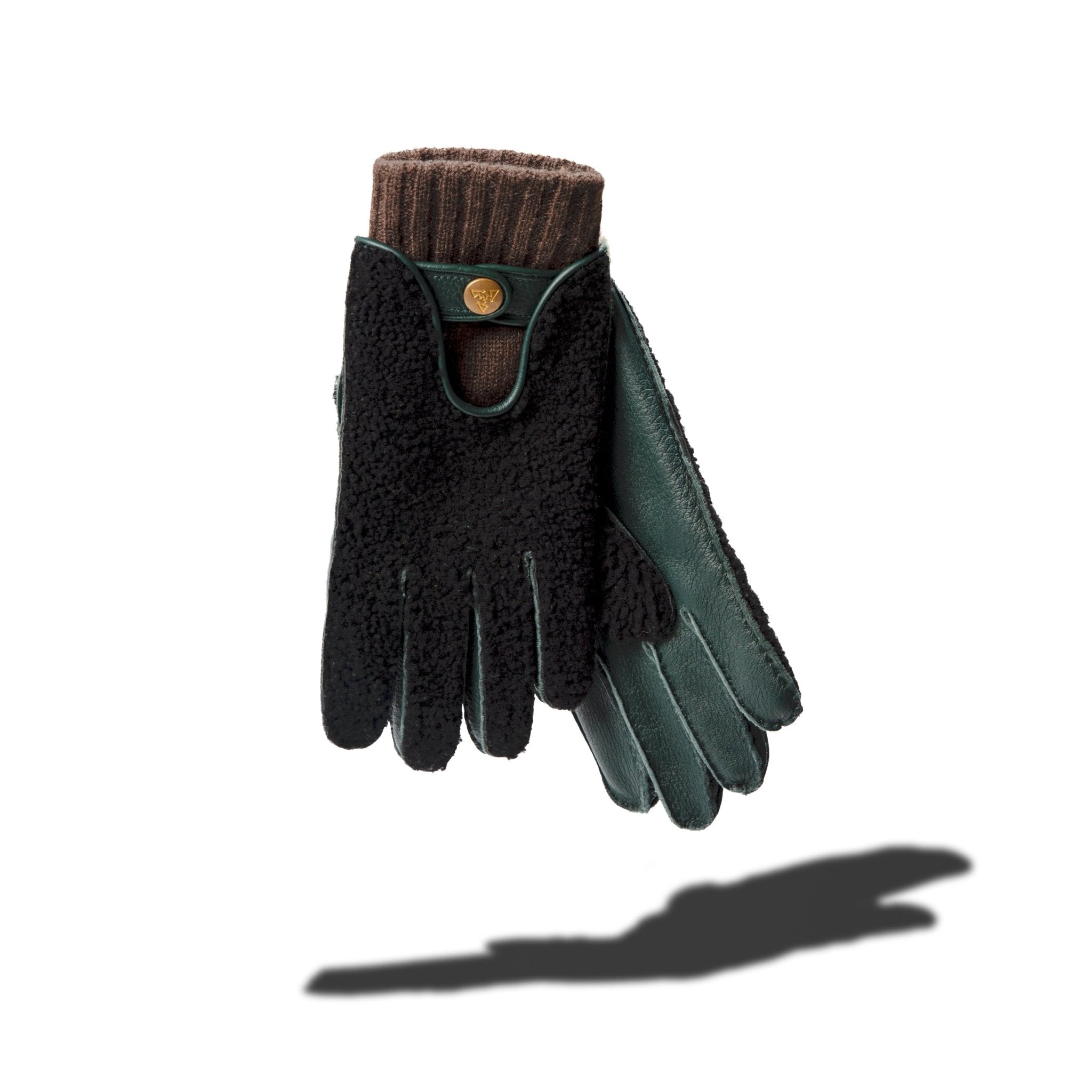 Tri - Material Italian Gloves - DIE DREI BERGE