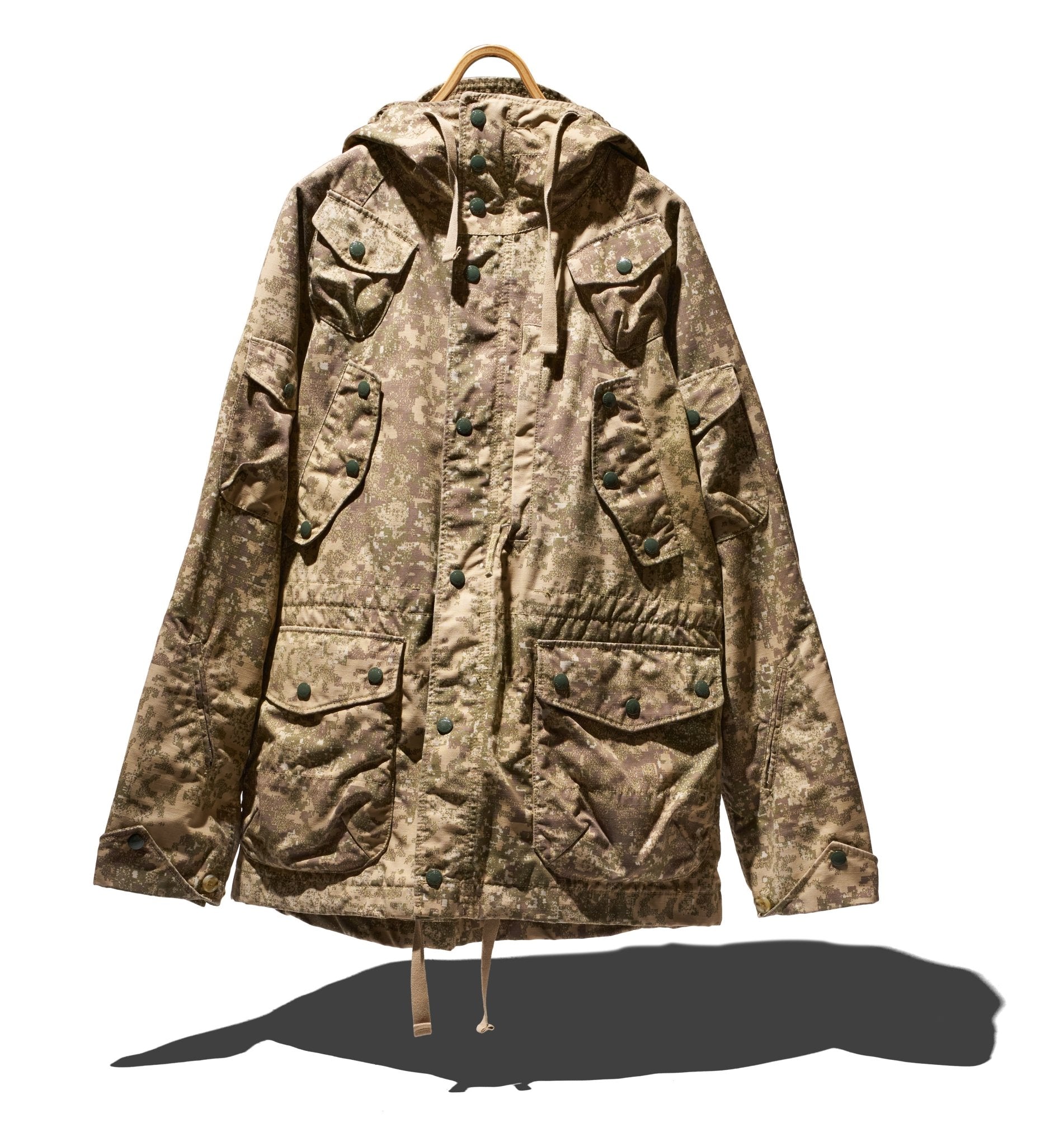 Trooper Jacket (M2) - Engineered Garments