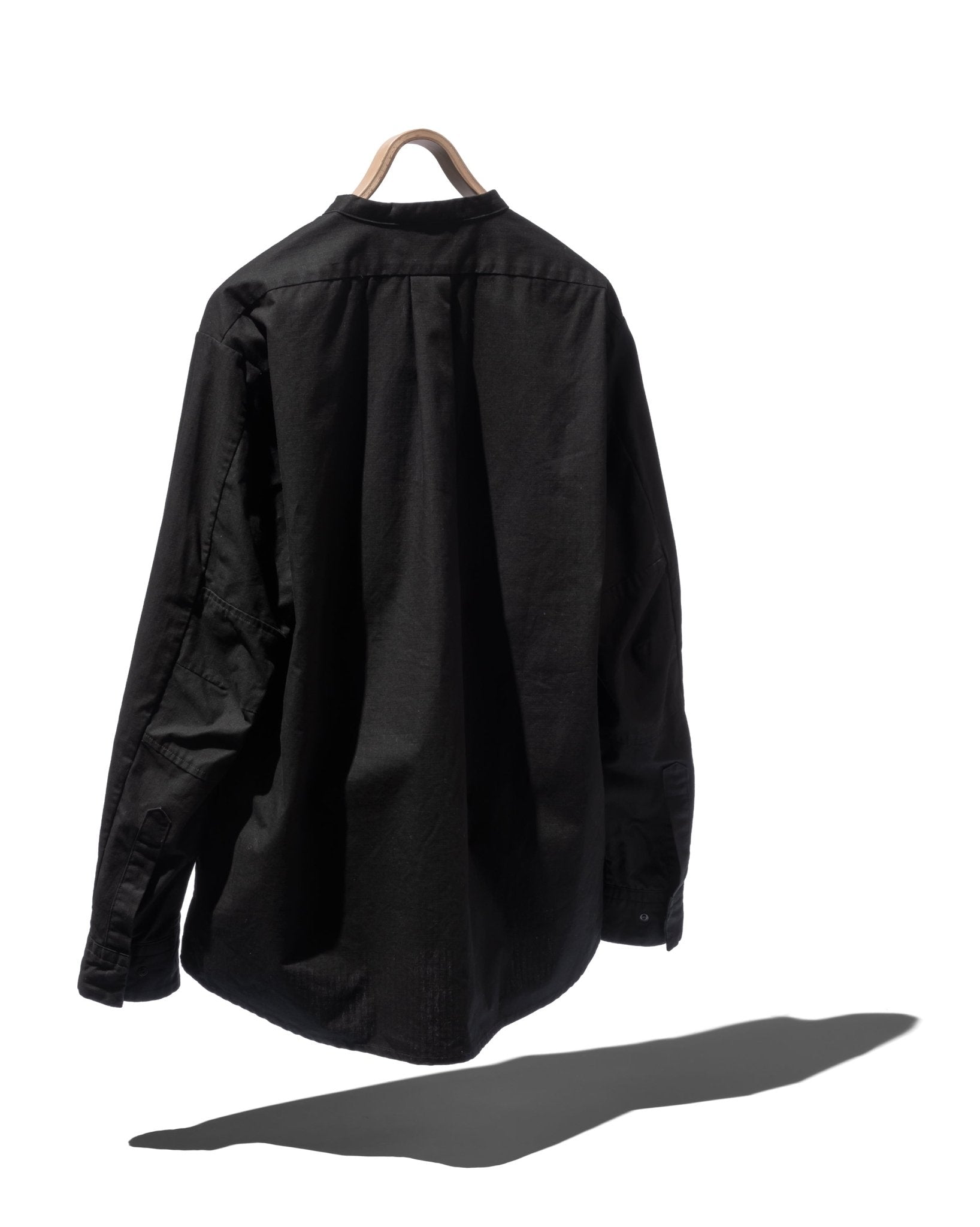 TROOPER L/S SHIRT COTTON RIPSTOP - NONNATIVE