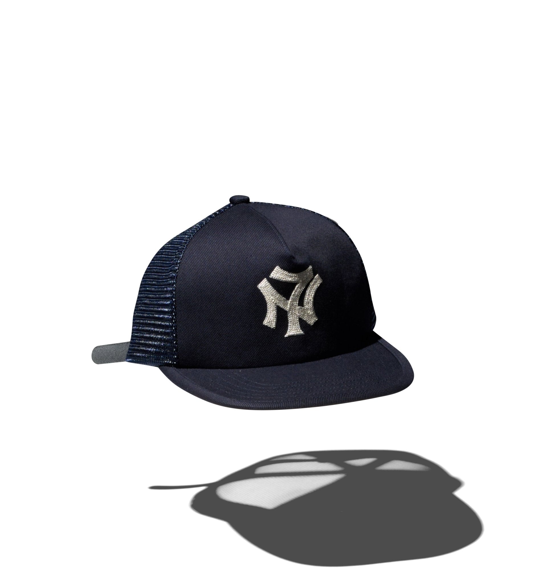 TWILL MESH CAP - NEXUS VII