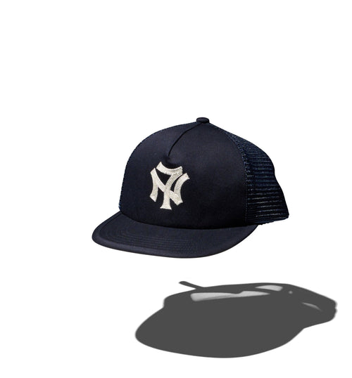 TWILL MESH CAP