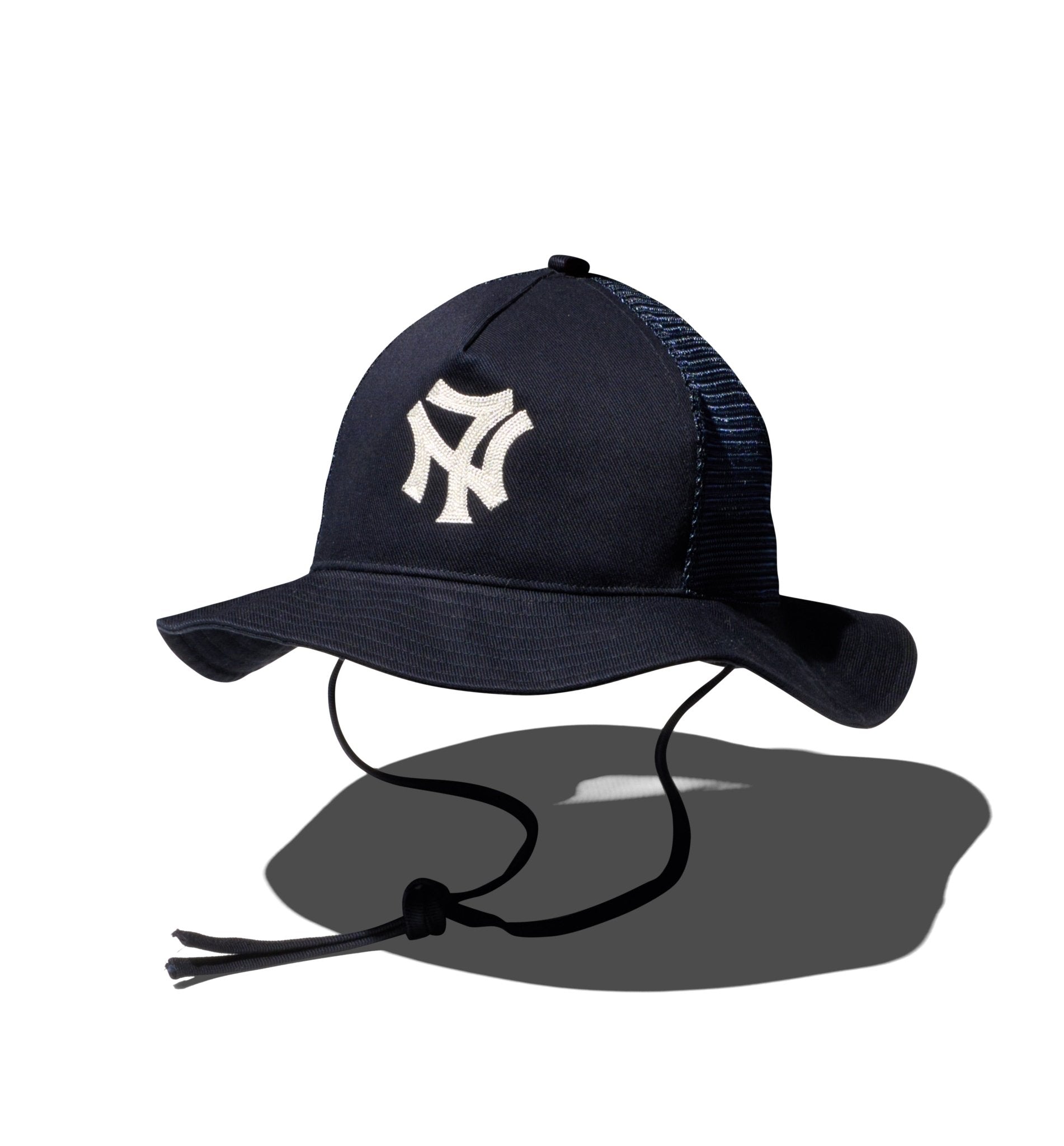 TWILL MESH HAT - NEXUS VII