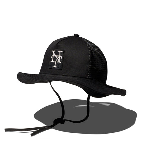 TWILL MESH HAT