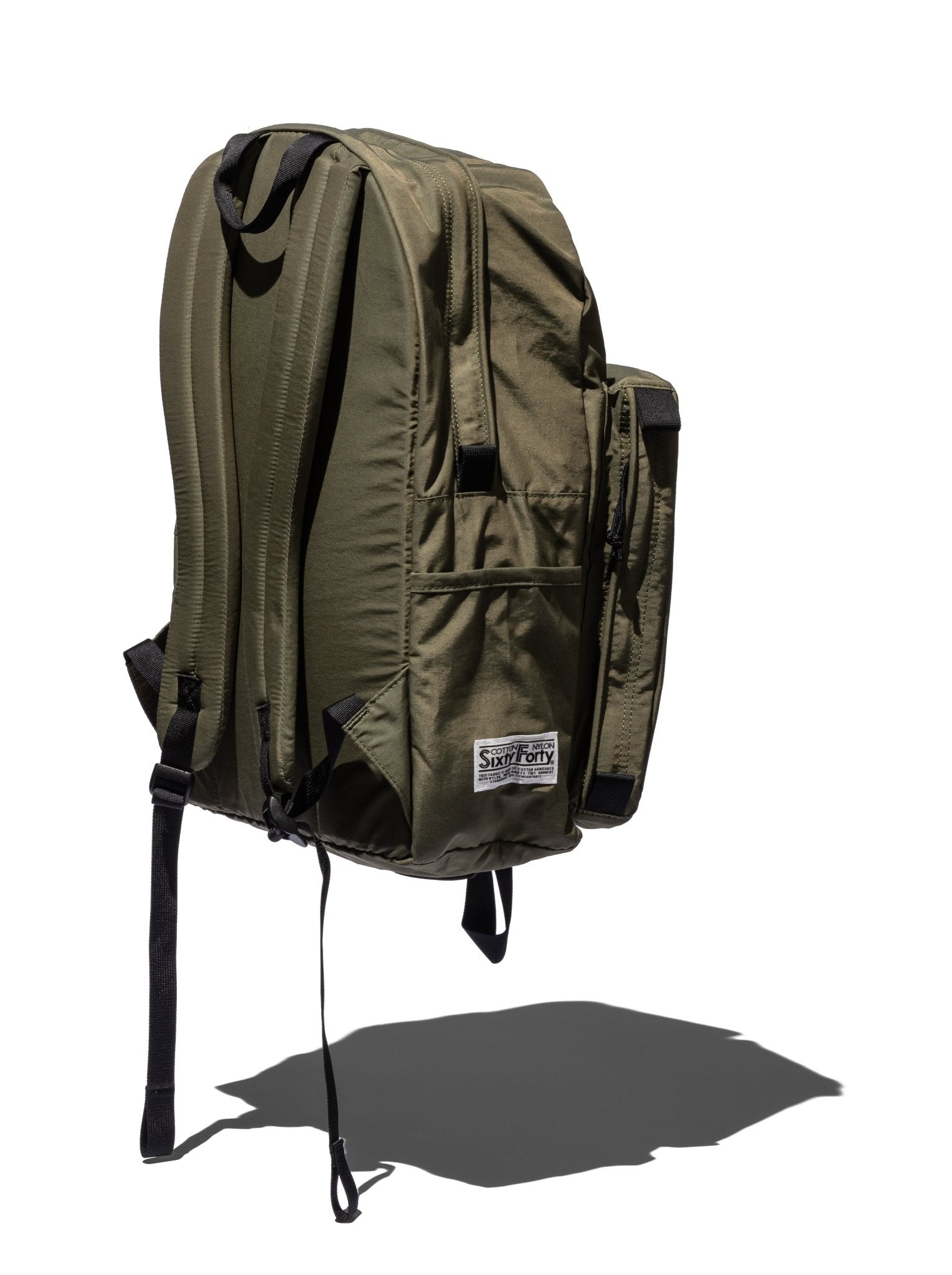 TWO POCKET PACK - MT. RAINIER DESIGN