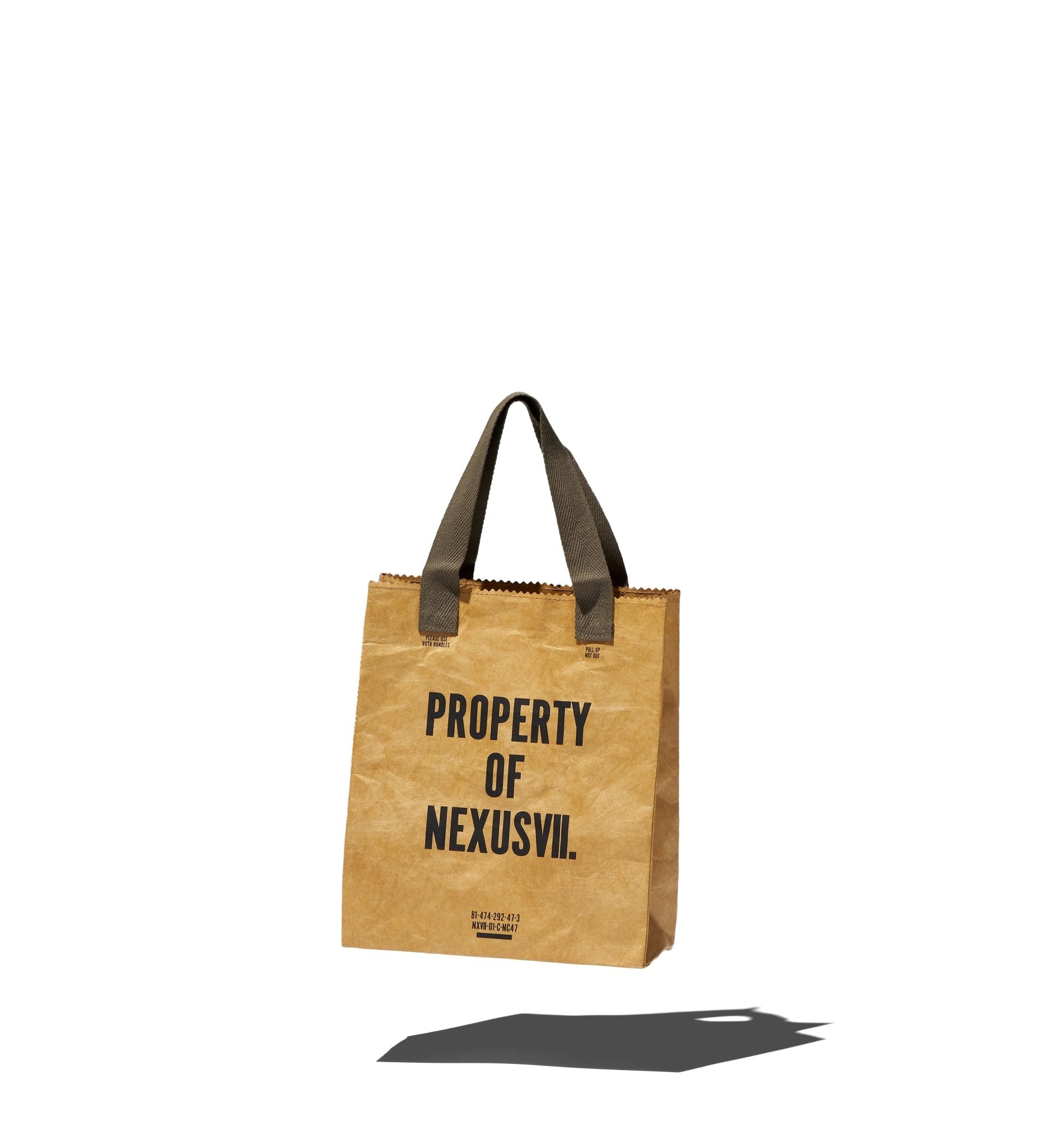 TYVEK CRAFT TOTE - S - NEXUS VII