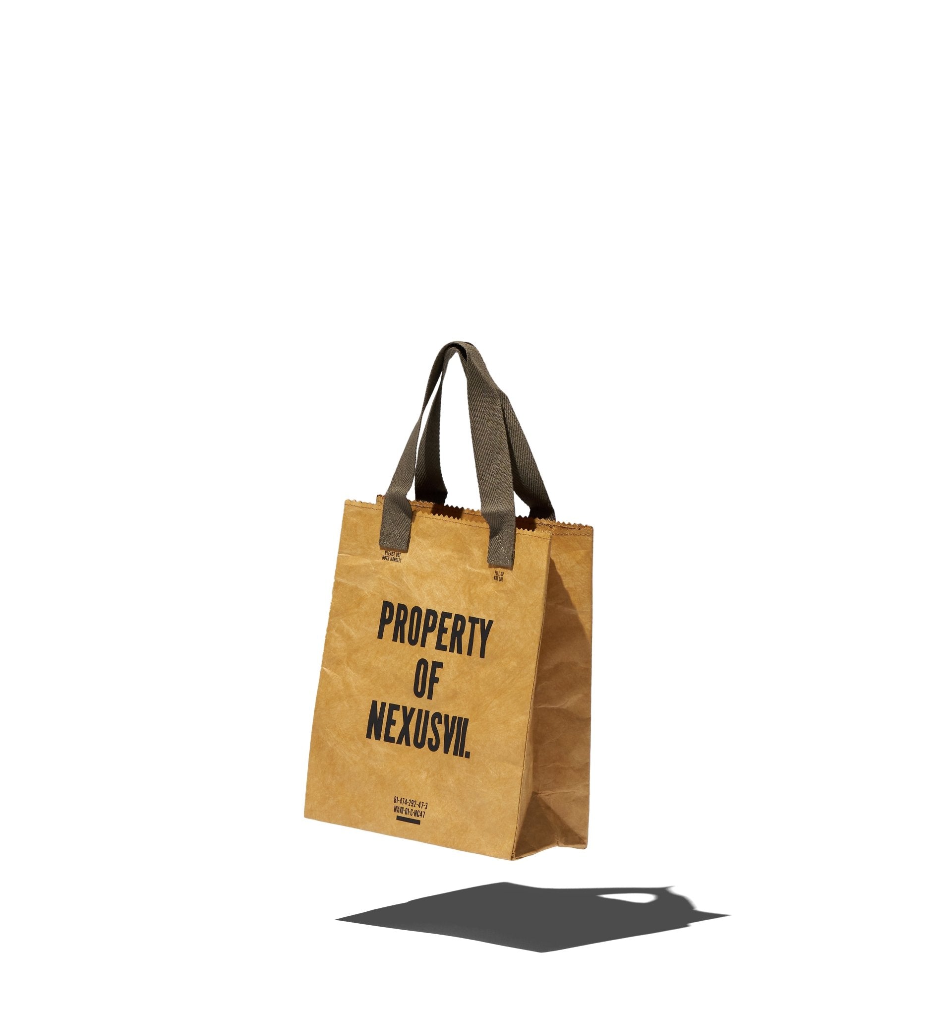 TYVEK CRAFT TOTE - S - NEXUS VII
