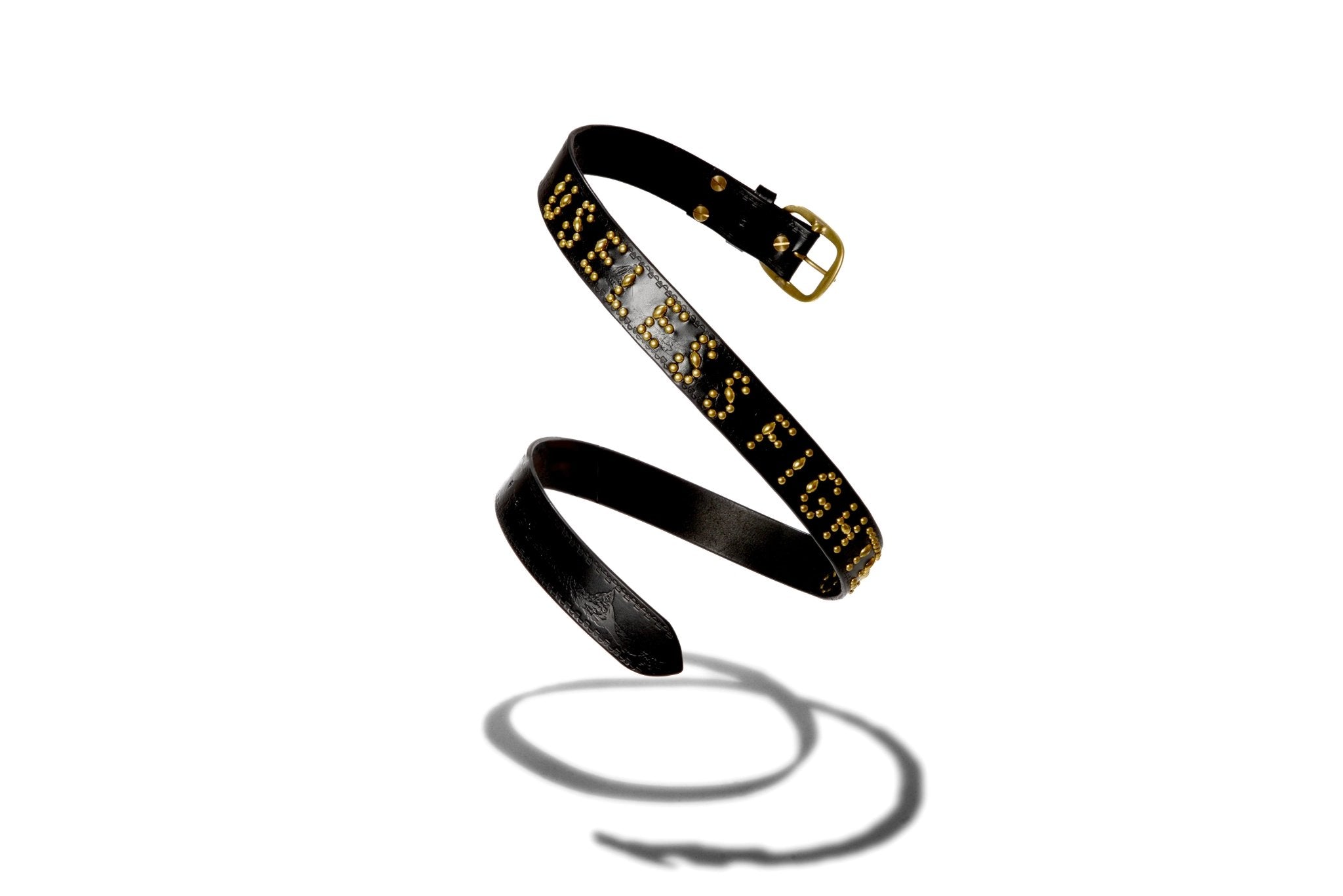 USELESS FIGHTERS BELT - DIE DREI BERGE