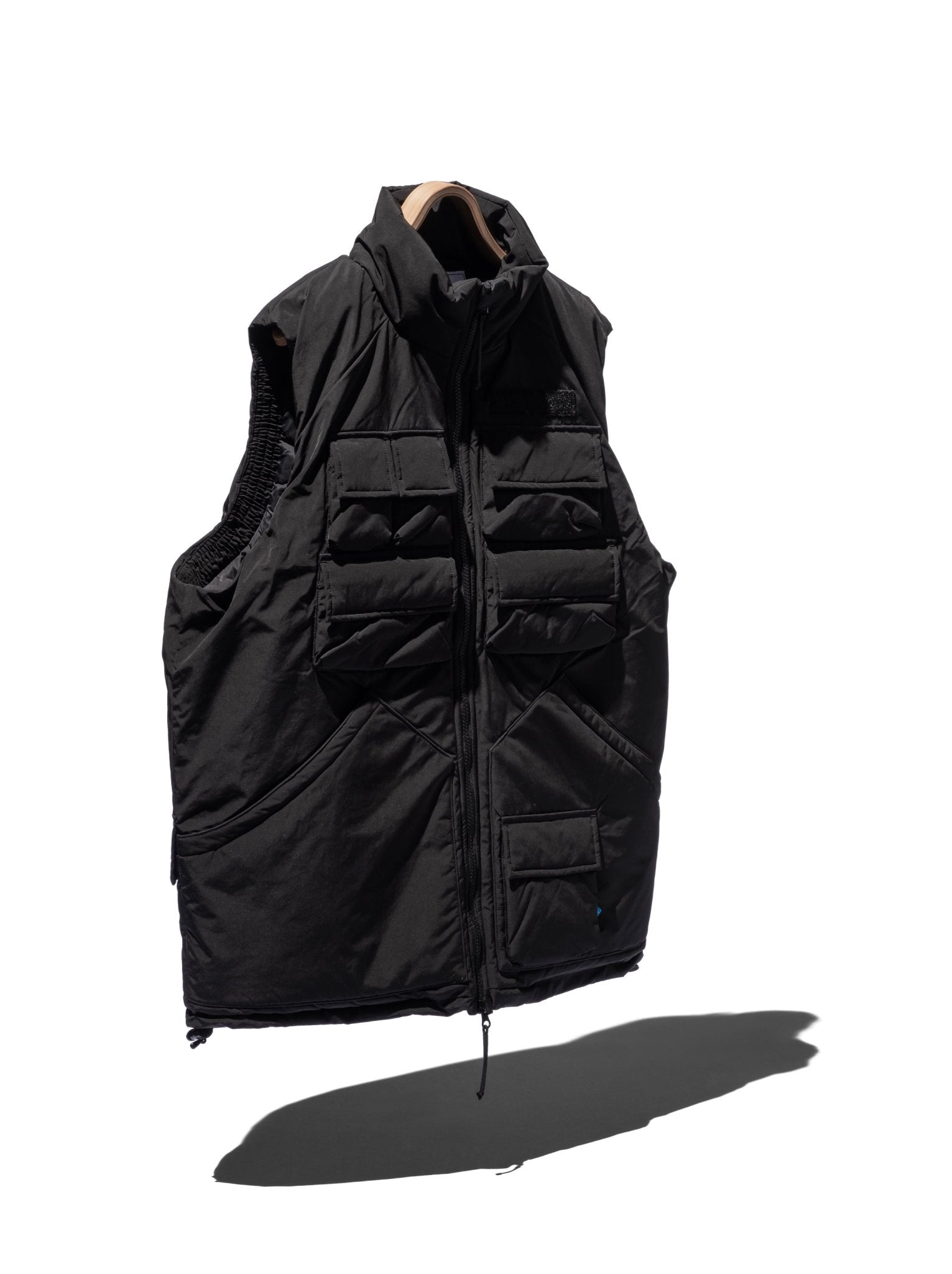 Utility Expedition Vest - LIBERAIDERS