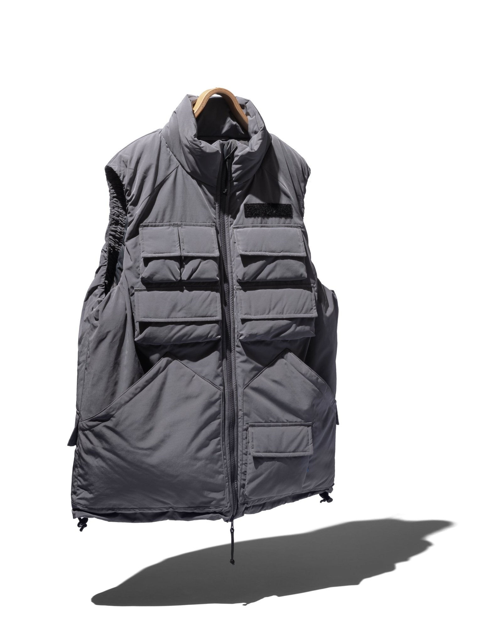 Utility Expedition Vest - LIBERAIDERS