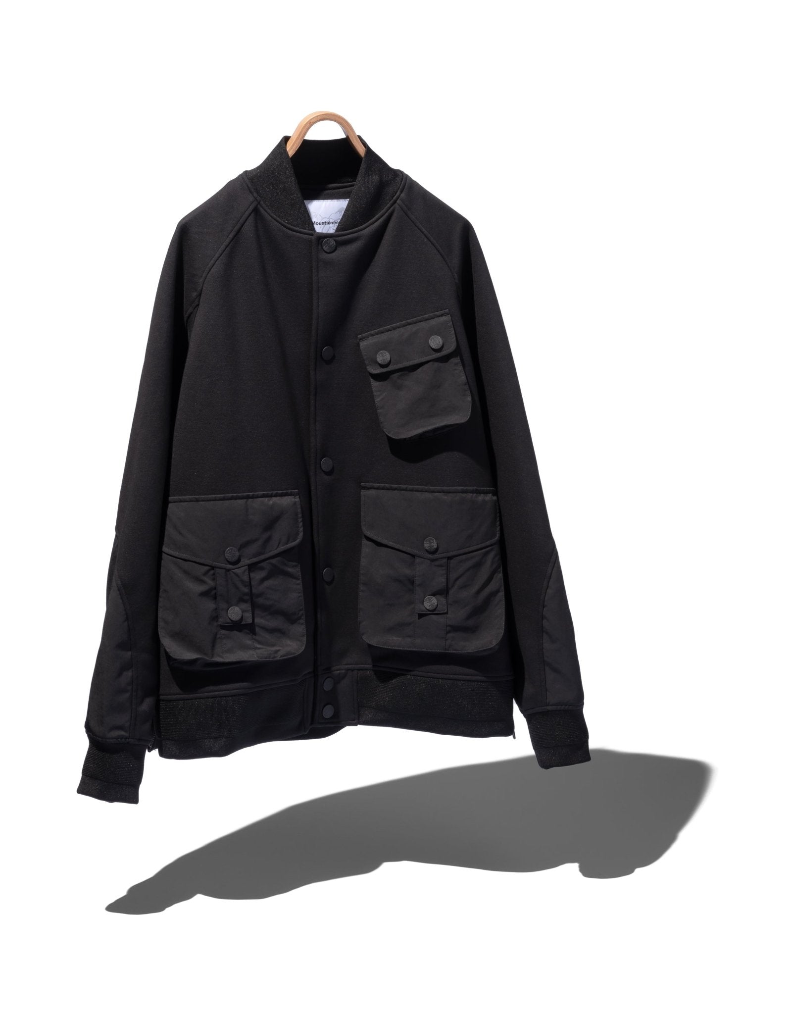 Varsity Jacket - WHITE MOUNTAINEERING