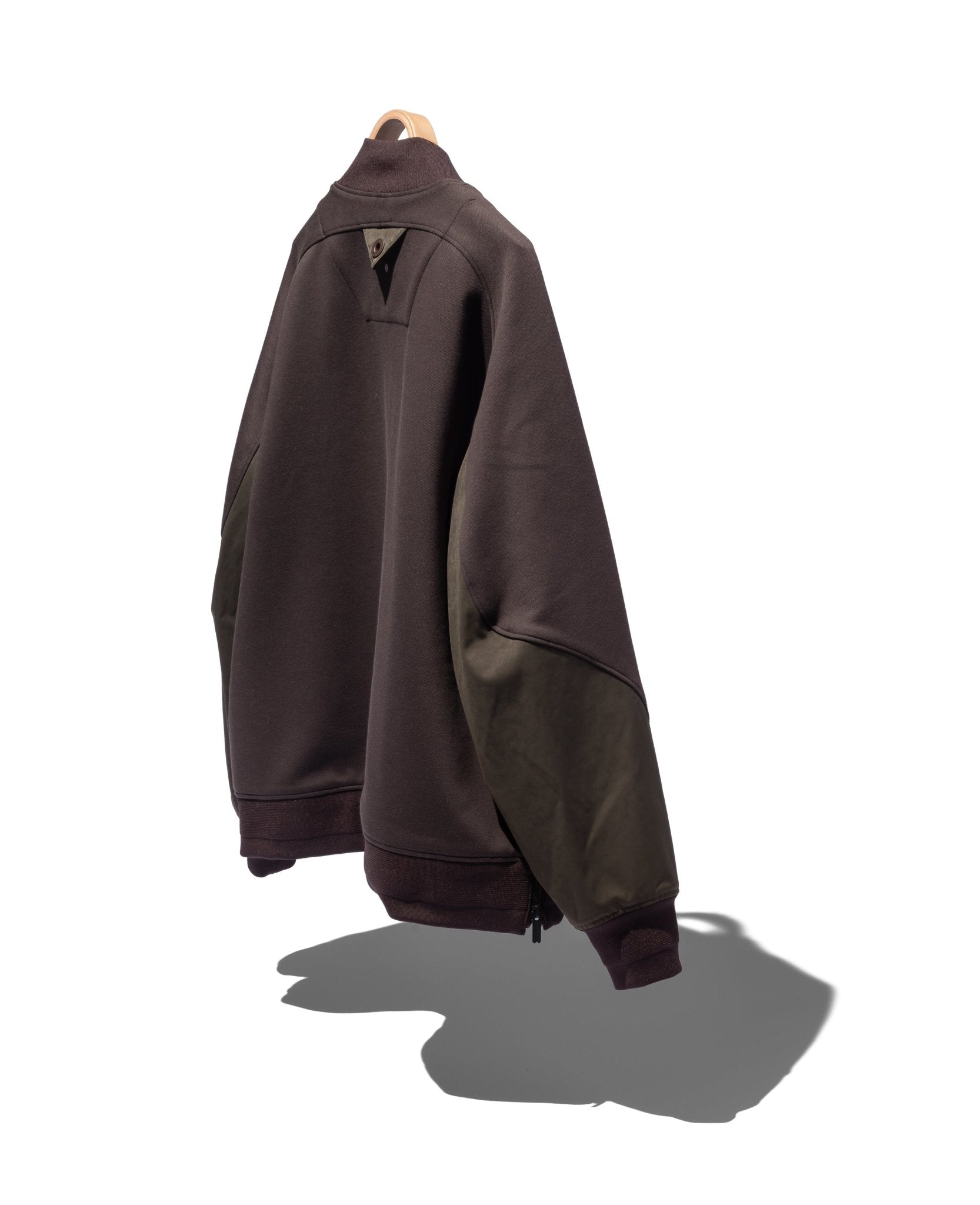 Varsity Jacket - WHITE MOUNTAINEERING