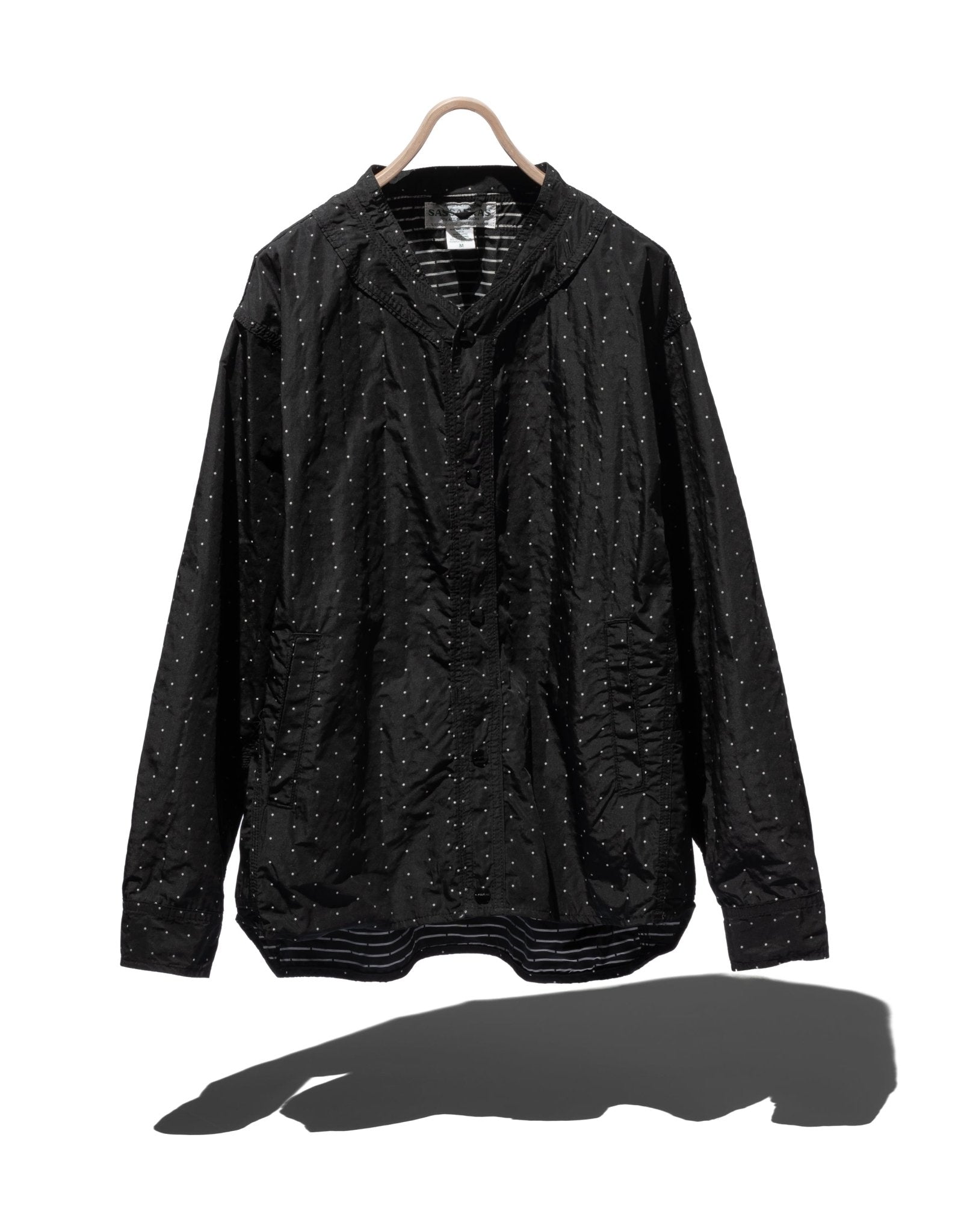 VASE WALL GARDENER JACKET - SASSAFRAS