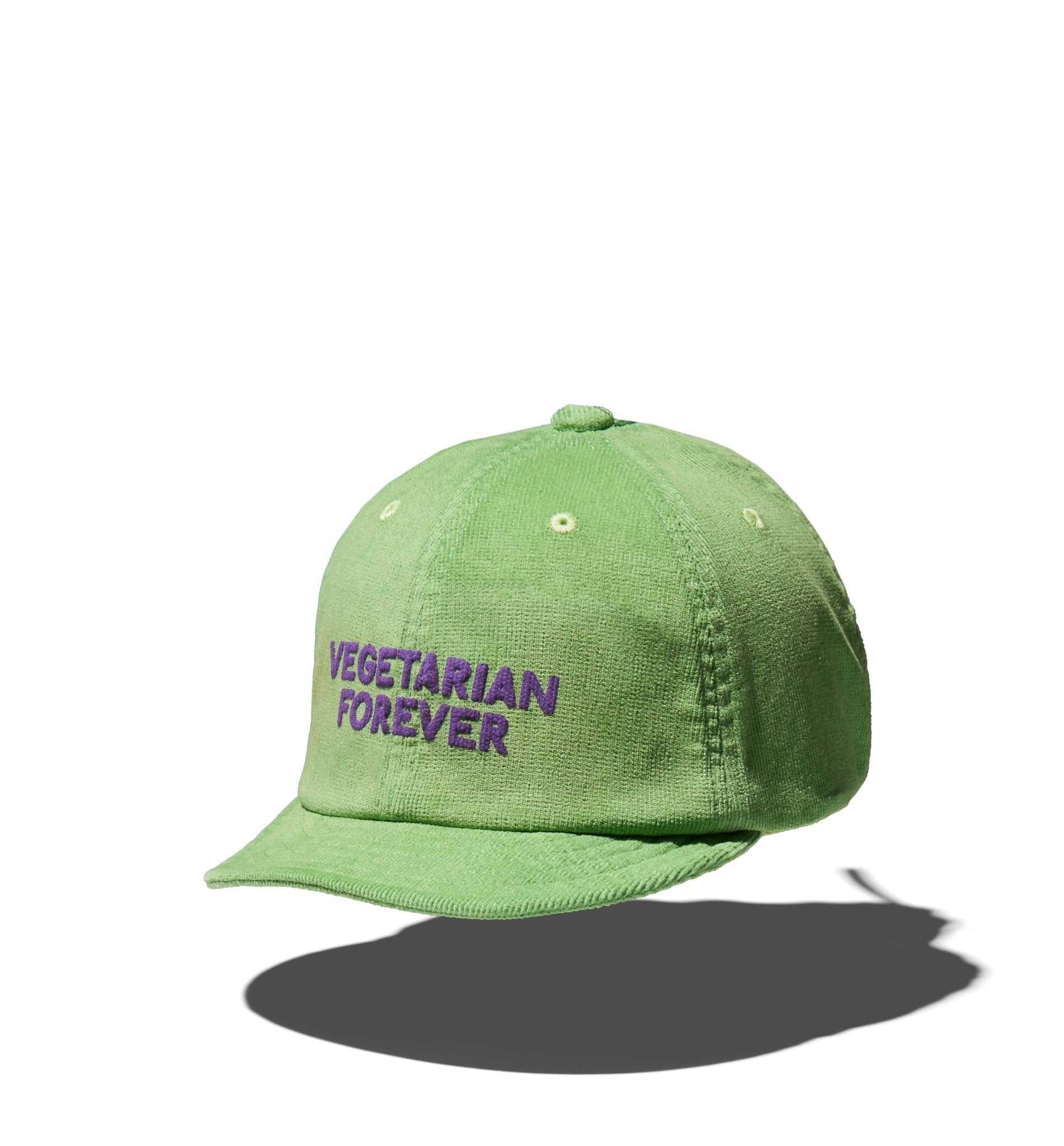 "VEGETARIAN FOREVER" CAP - DIE DREI BERGE