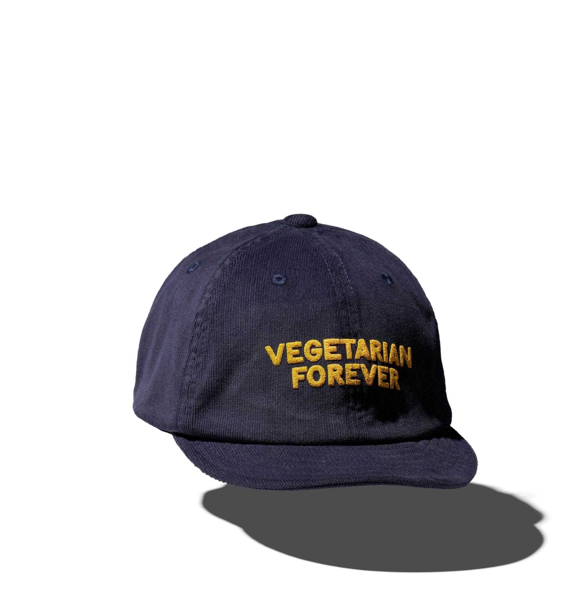 "VEGETARIAN FOREVER" CAP - DIE DREI BERGE