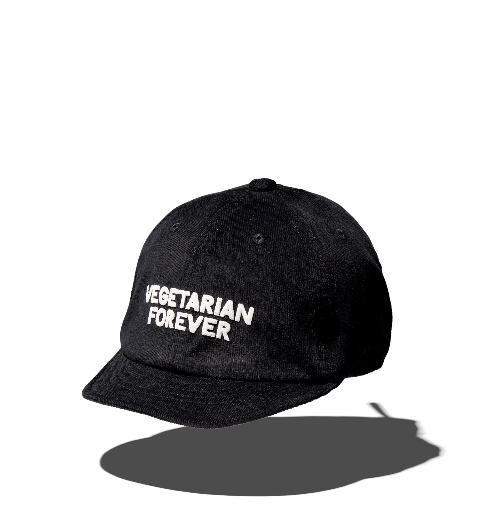 "VEGETARIAN FOREVER" CAP - DIE DREI BERGE