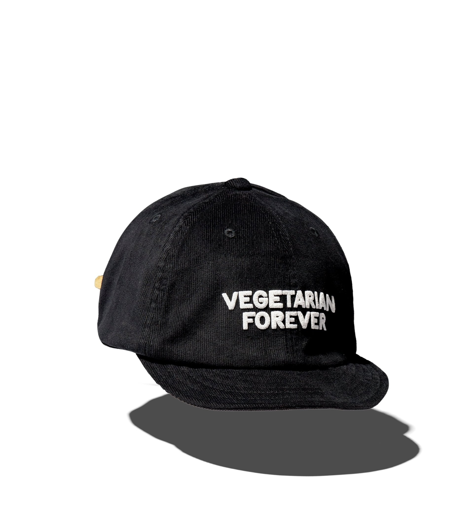"VEGETARIAN FOREVER" CAP - DIE DREI BERGE