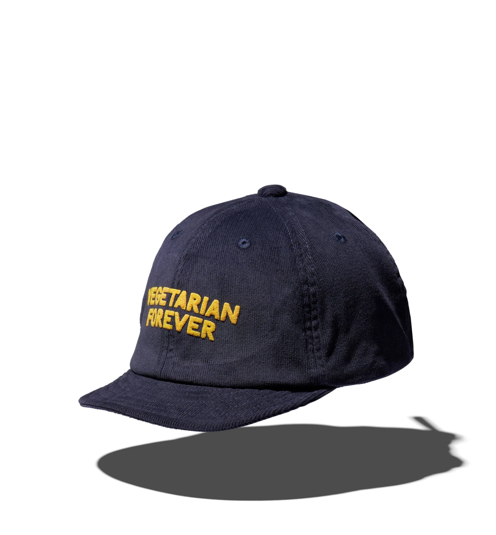 "VEGETARIAN FOREVER" CAP - DIE DREI BERGE